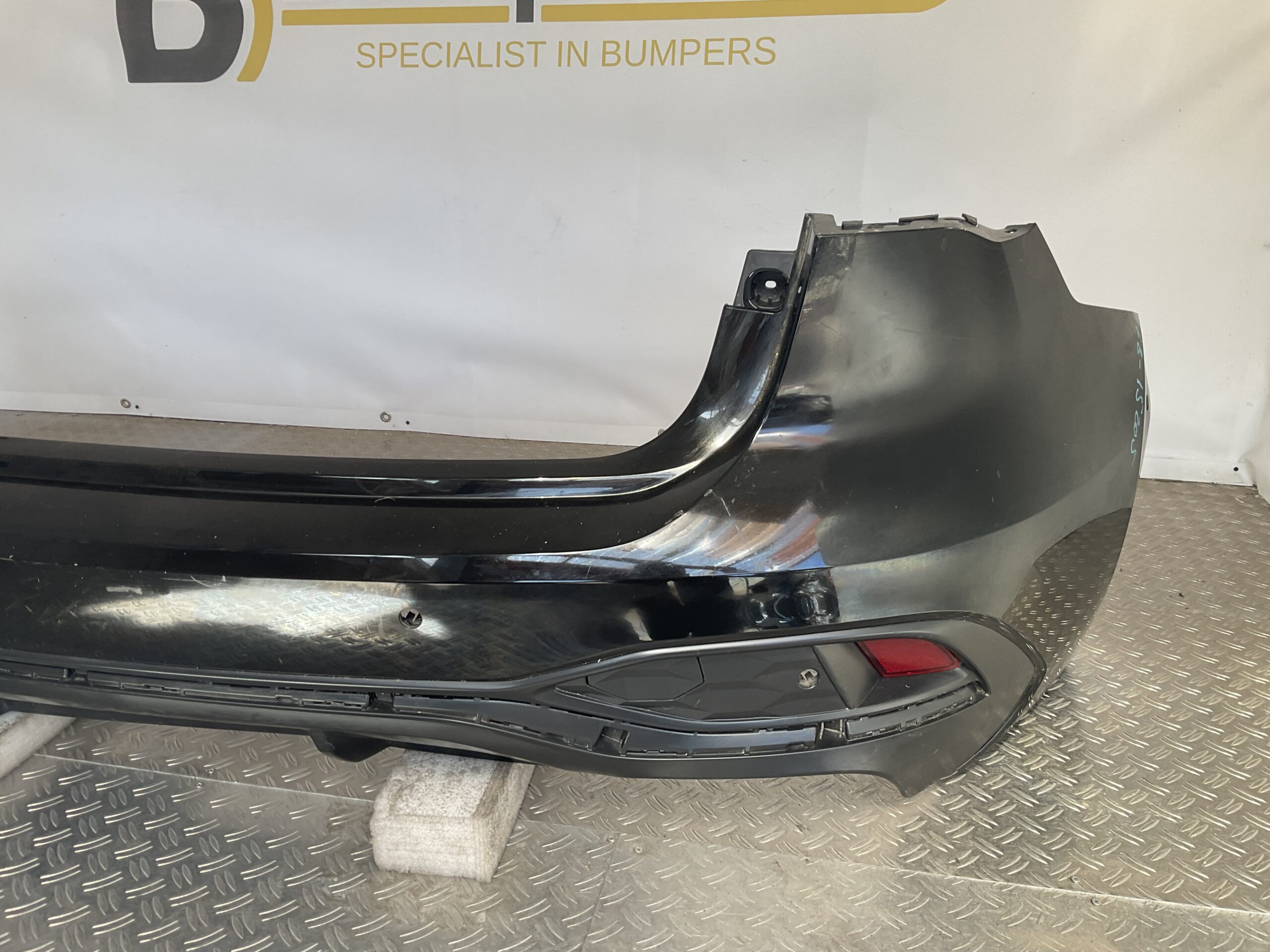 Bumper Audi A5 8B Sline S-Line 8B3807511A Achterbumper F8-15205z