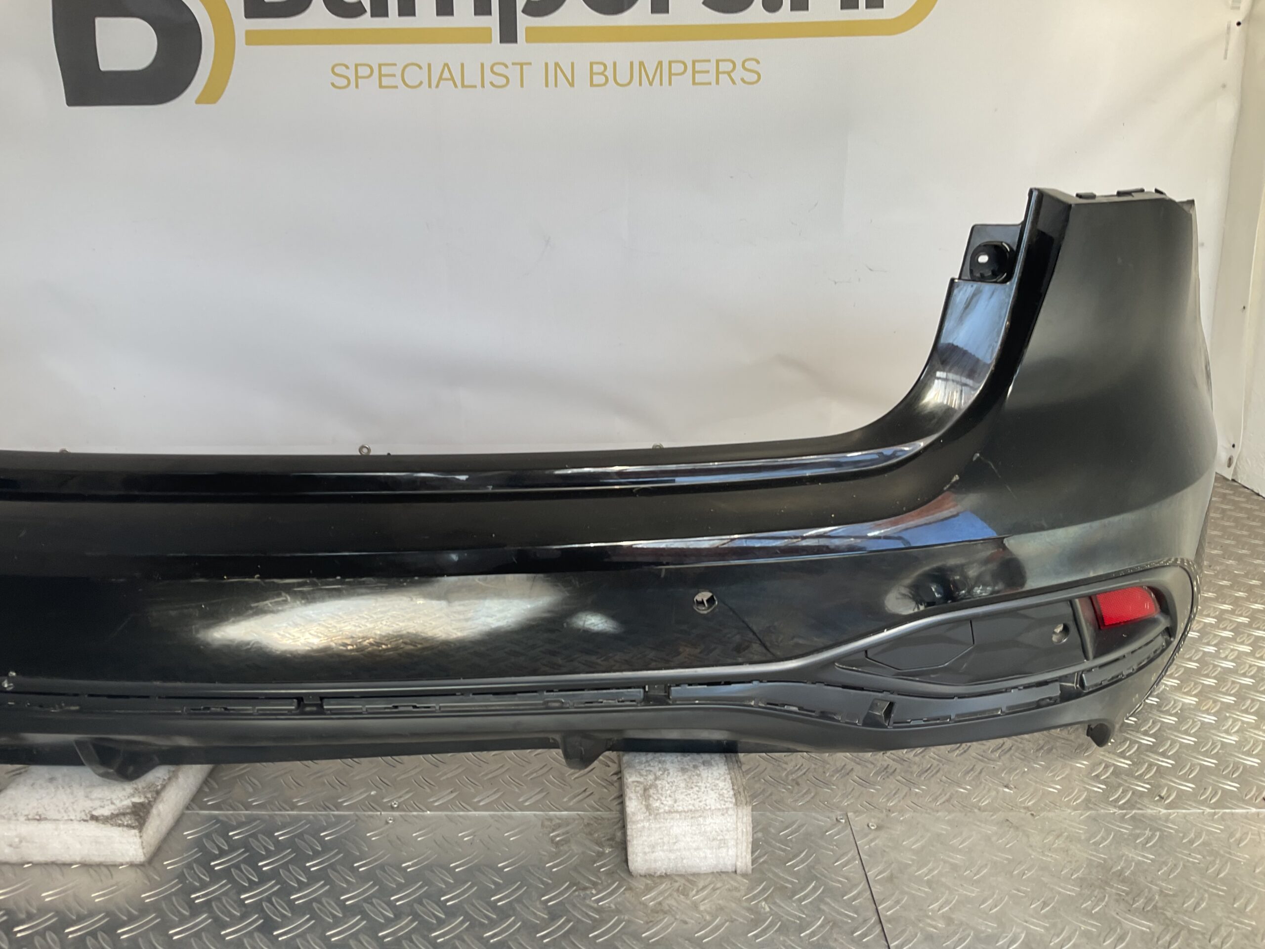 Bumper Audi A5 8B Sline S-Line 8B3807511A Achterbumper F8-15205z