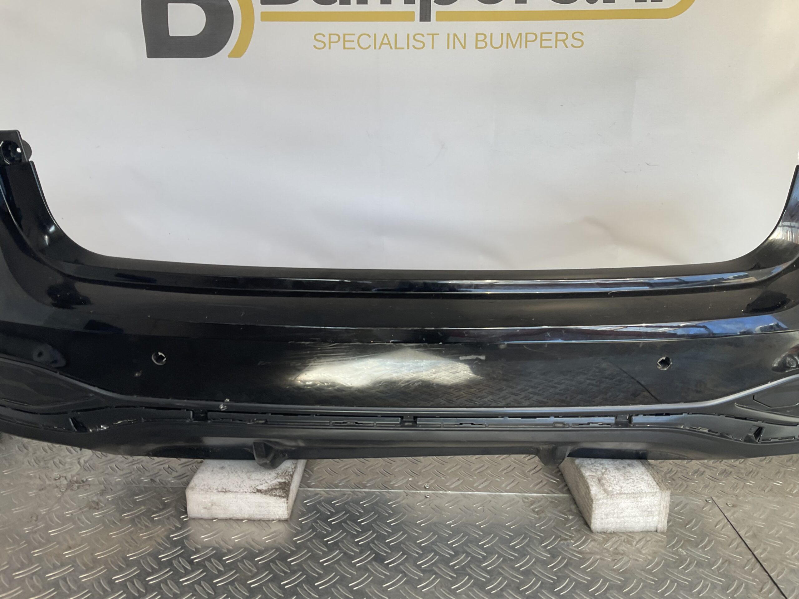 Bumper Audi A5 8B Sline S-Line 8B3807511A Achterbumper F8-15205z