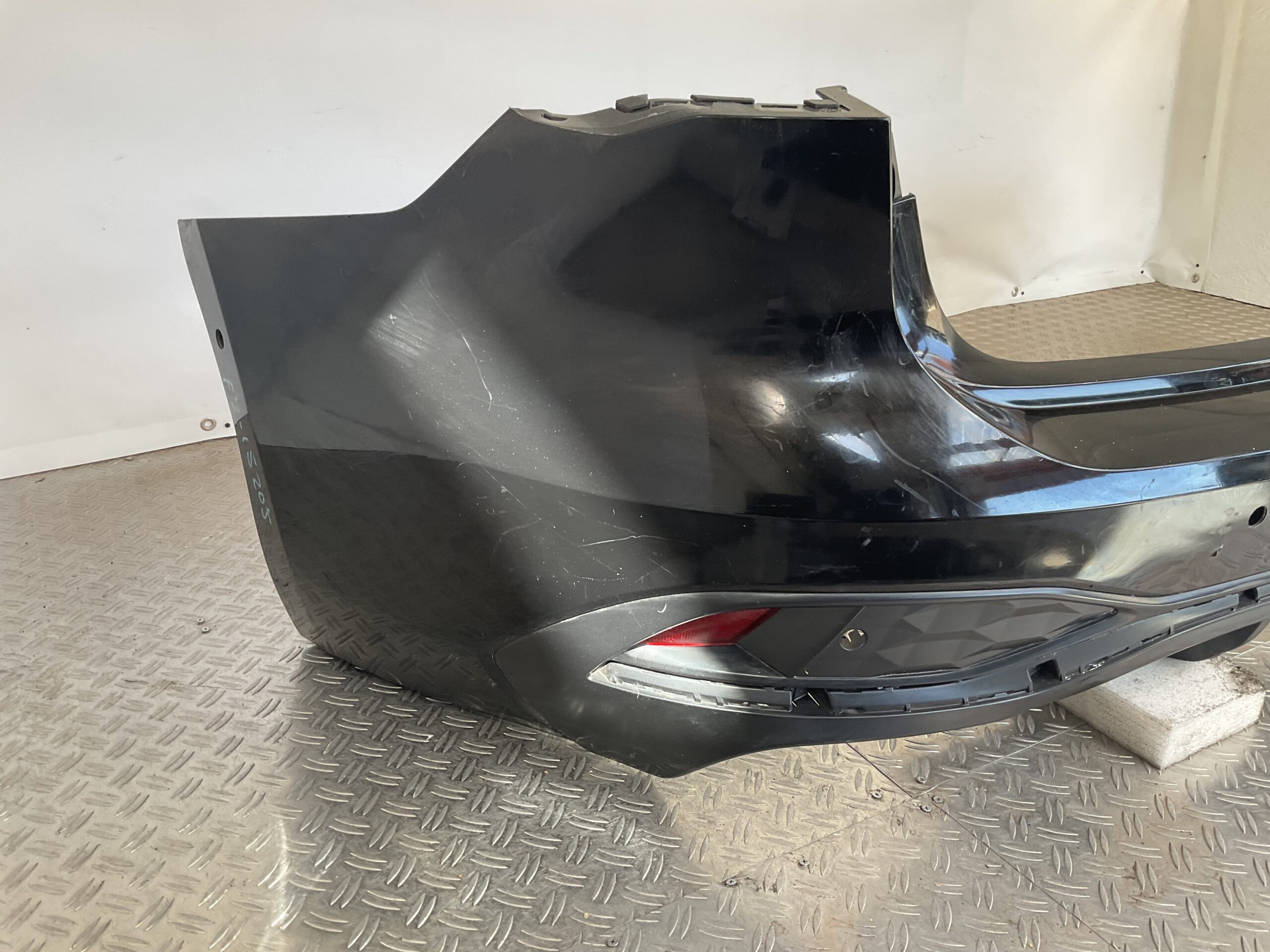 Bumper Audi A5 8B Sline S-Line 8B3807511A Achterbumper F8-15205z