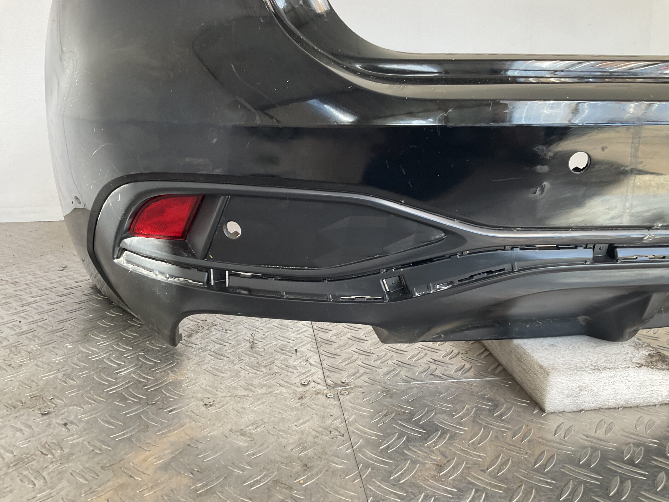 Bumper Audi A5 8B Sline S-Line 8B3807511A Achterbumper F8-15205z