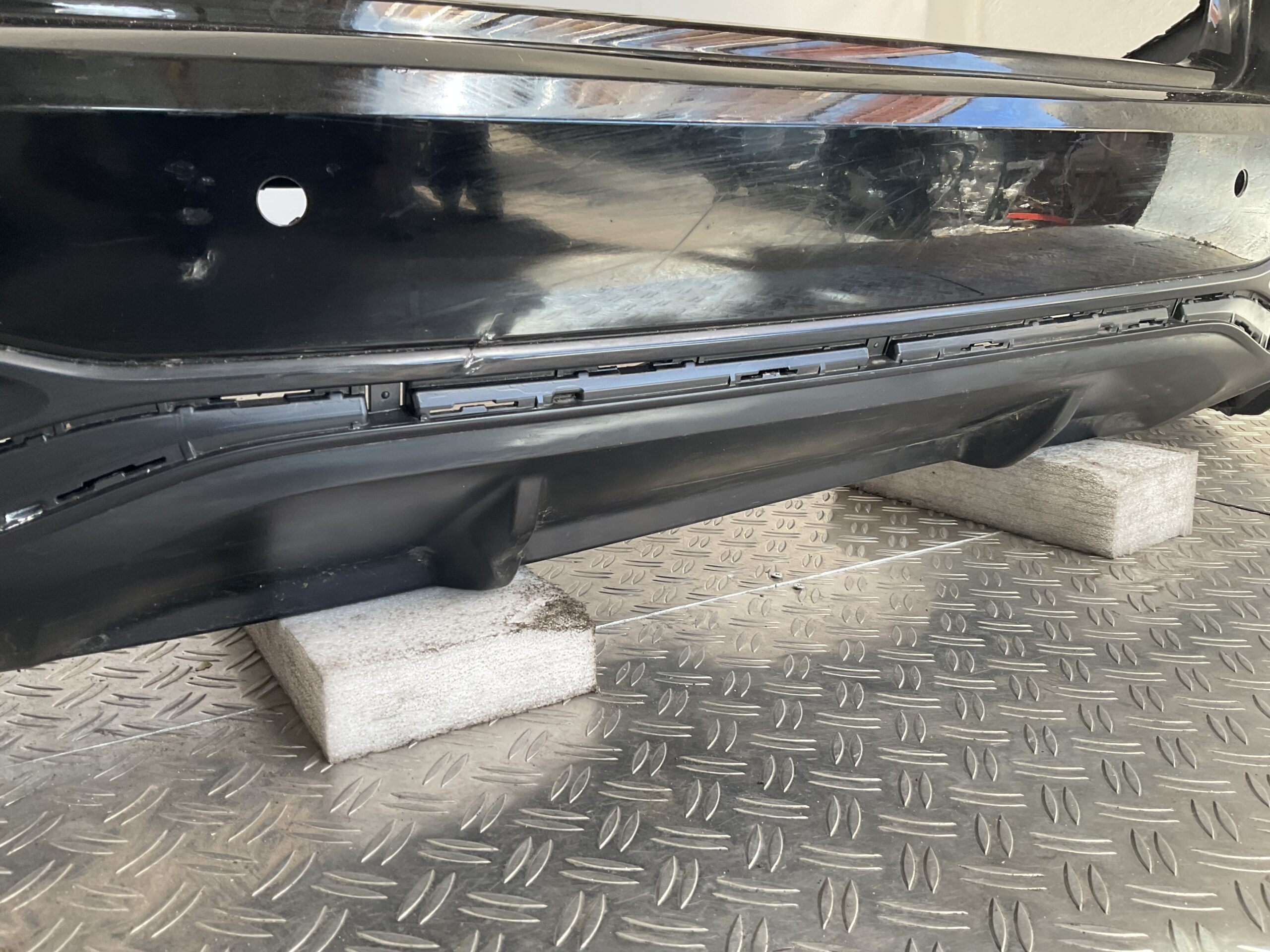 Bumper Audi A5 8B Sline S-Line 8B3807511A Achterbumper F8-15205z