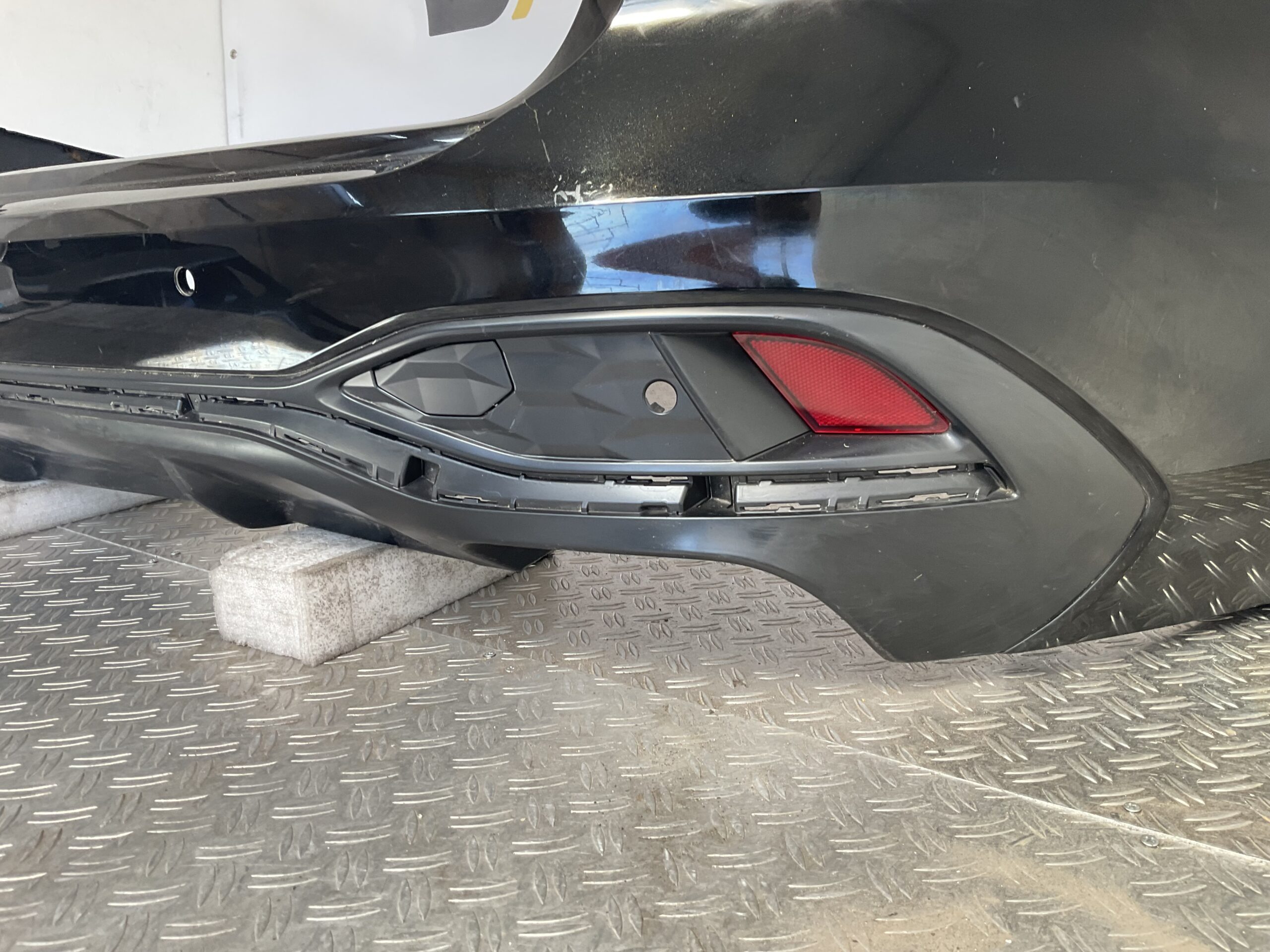 Bumper Audi A5 8B Sline S-Line 8B3807511A Achterbumper F8-15205z