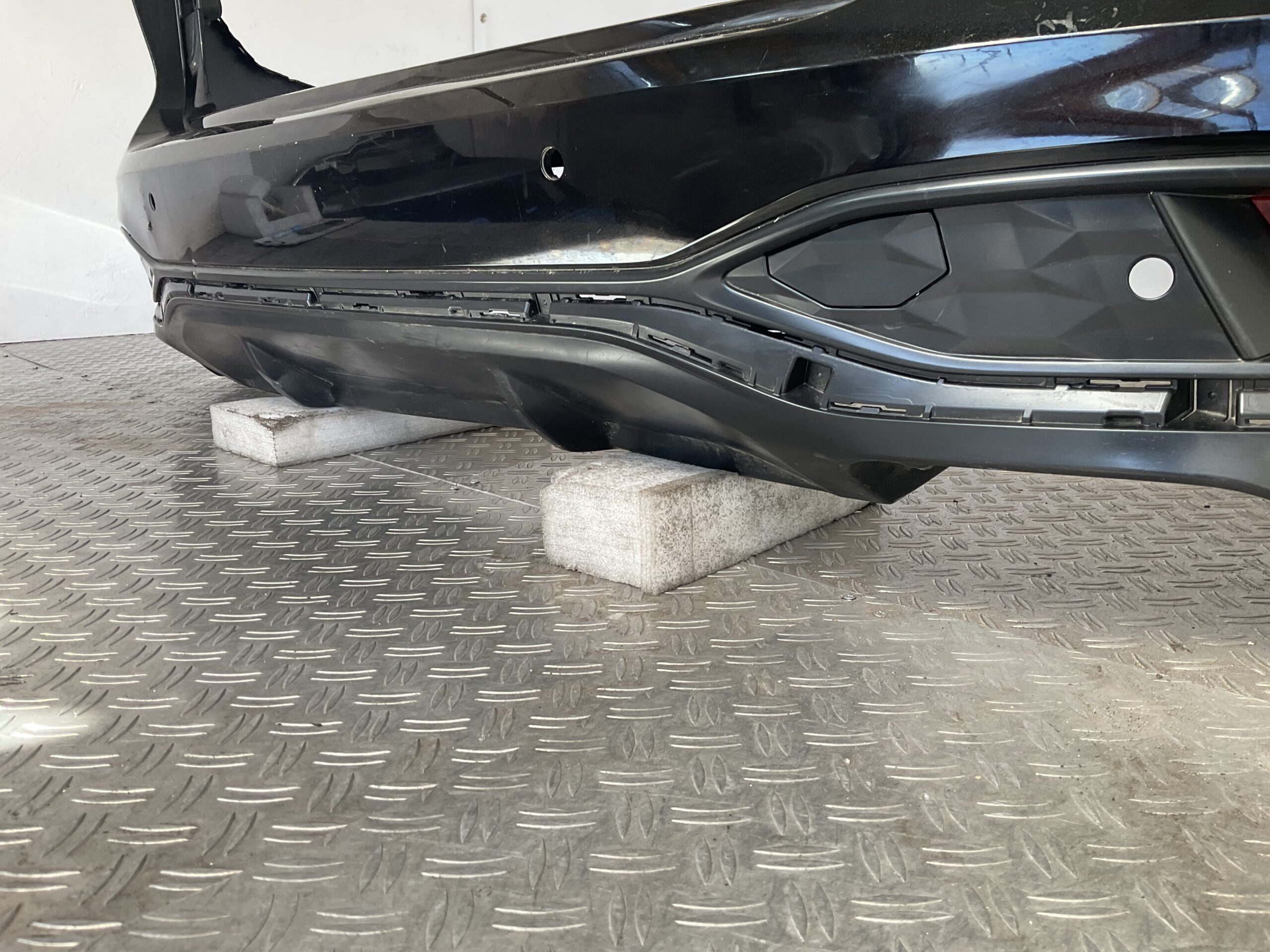 Bumper Audi A5 8B Sline S-Line 8B3807511A Achterbumper F8-15205z