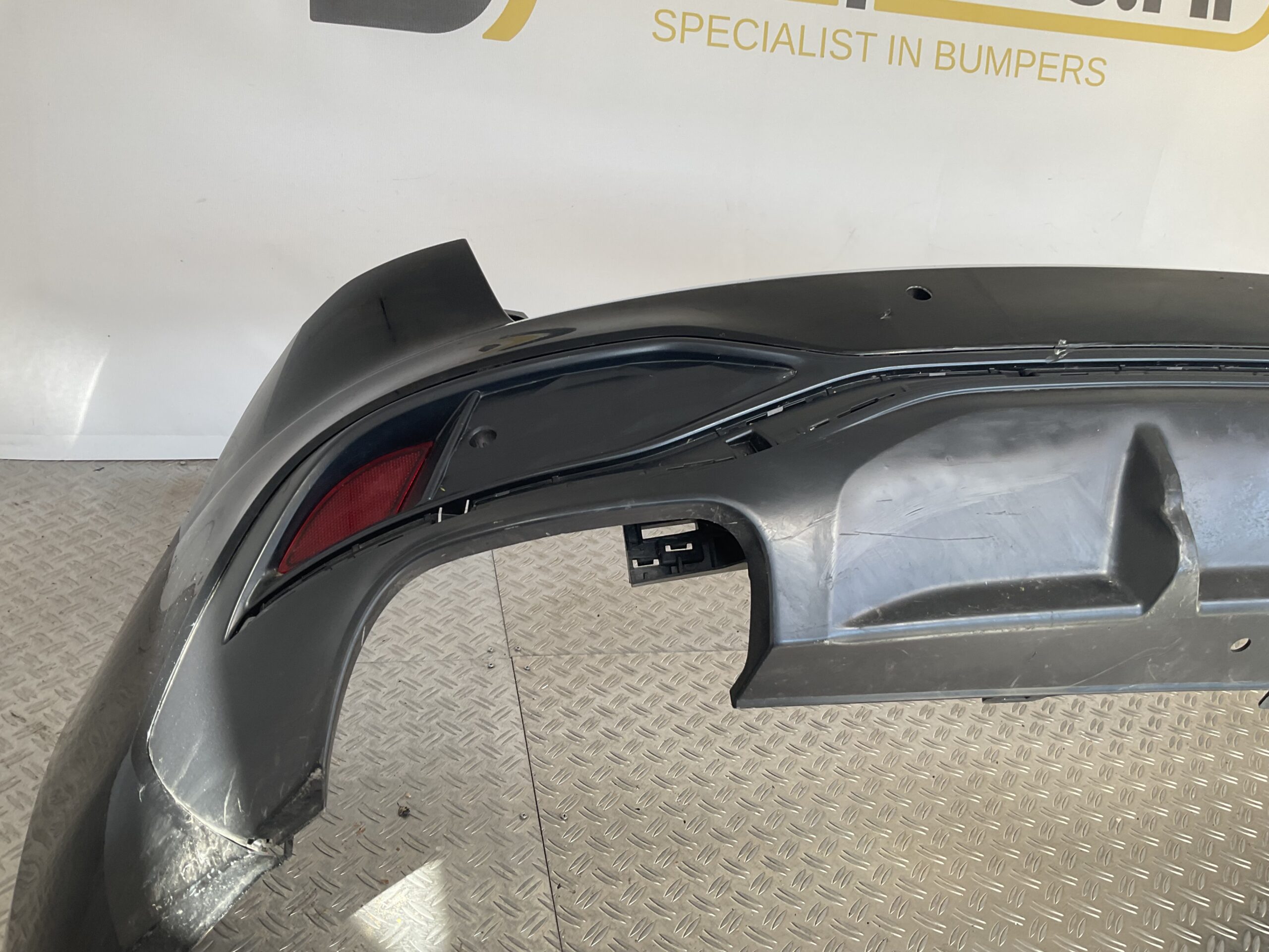 Bumper Audi A5 8B Sline S-Line 8B3807511A Achterbumper F8-15205z