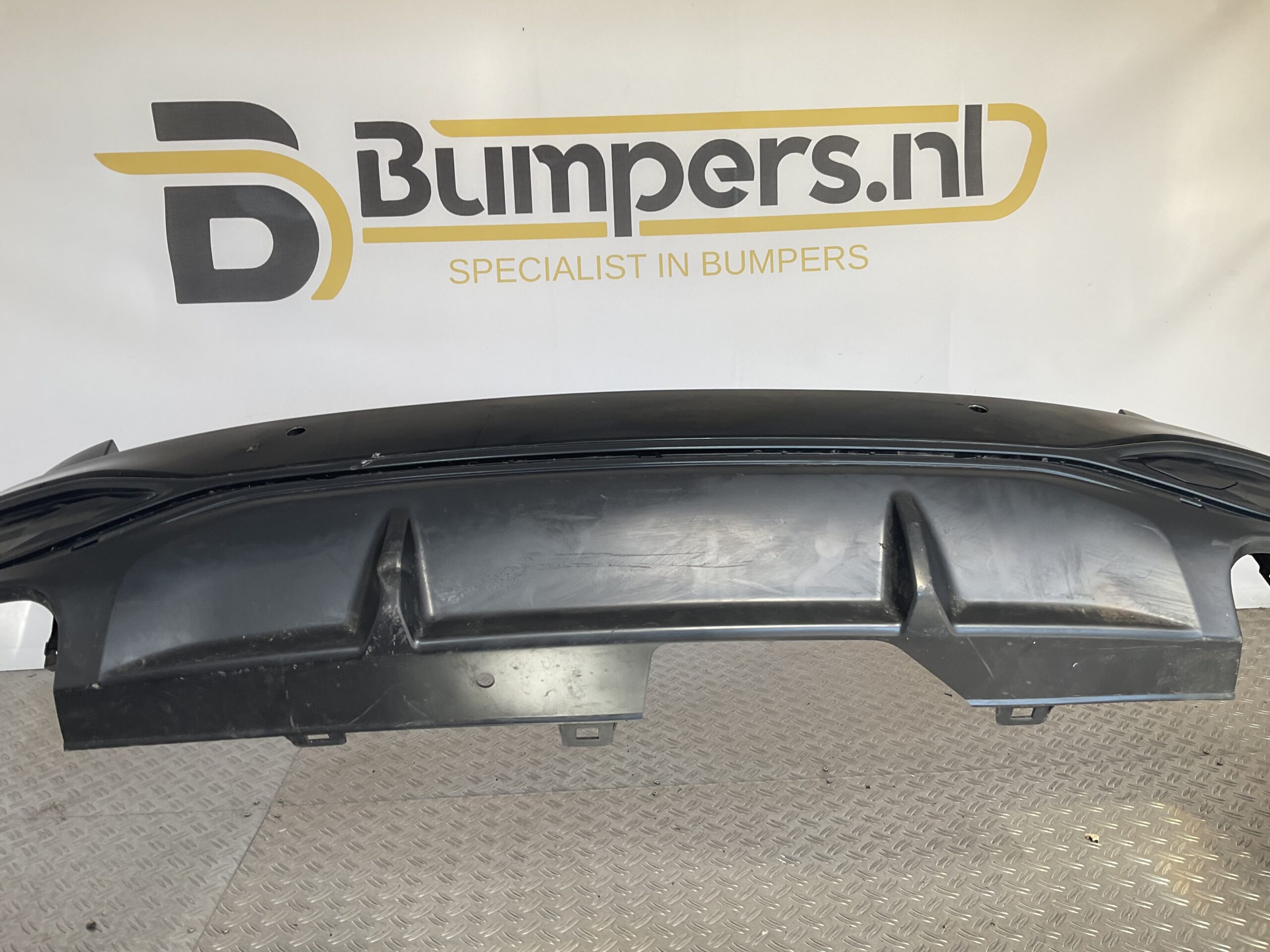 Bumper Audi A5 8B Sline S-Line 8B3807511A Achterbumper F8-15205z