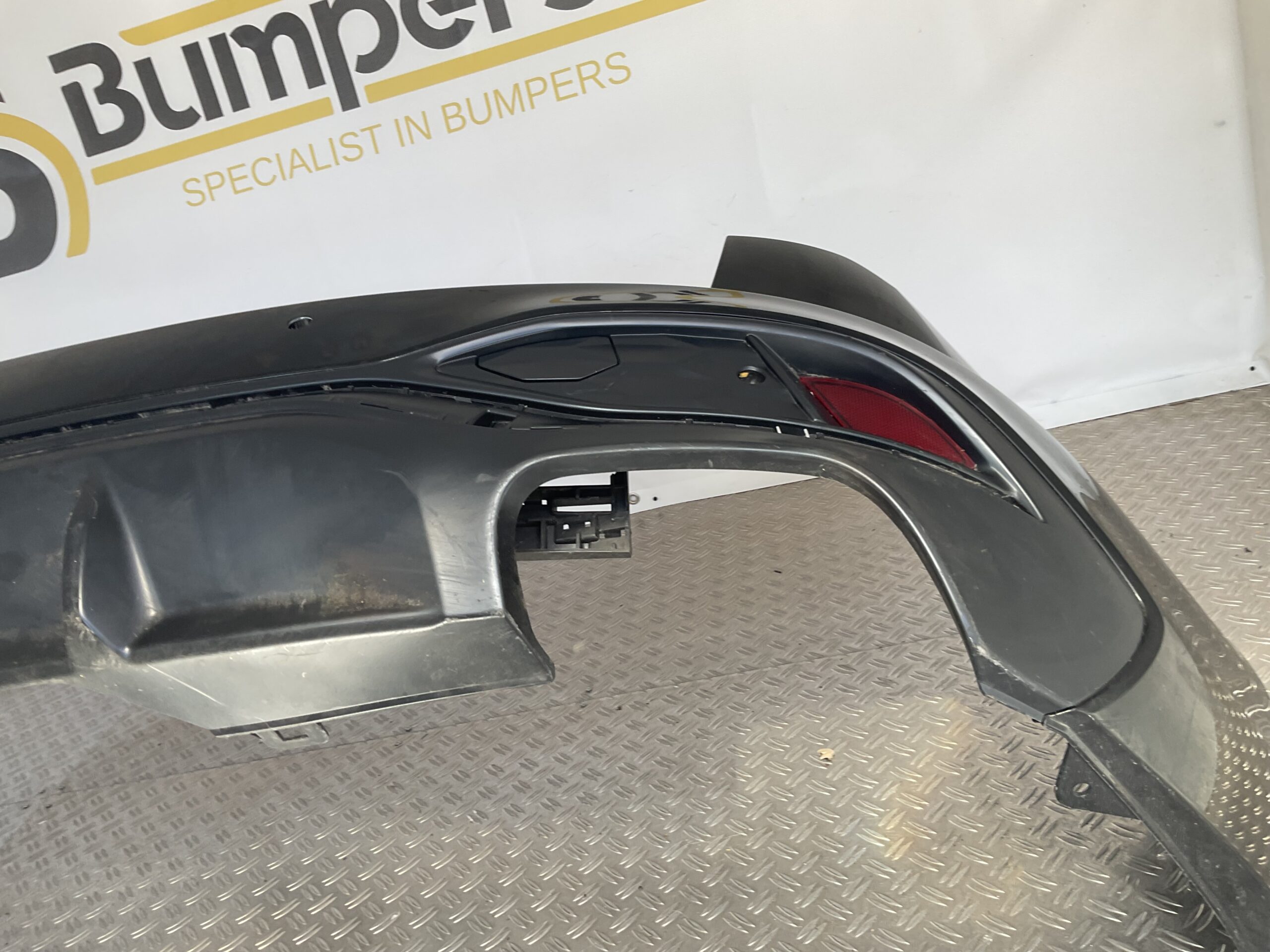 Bumper Audi A5 8B Sline S-Line 8B3807511A Achterbumper F8-15205z