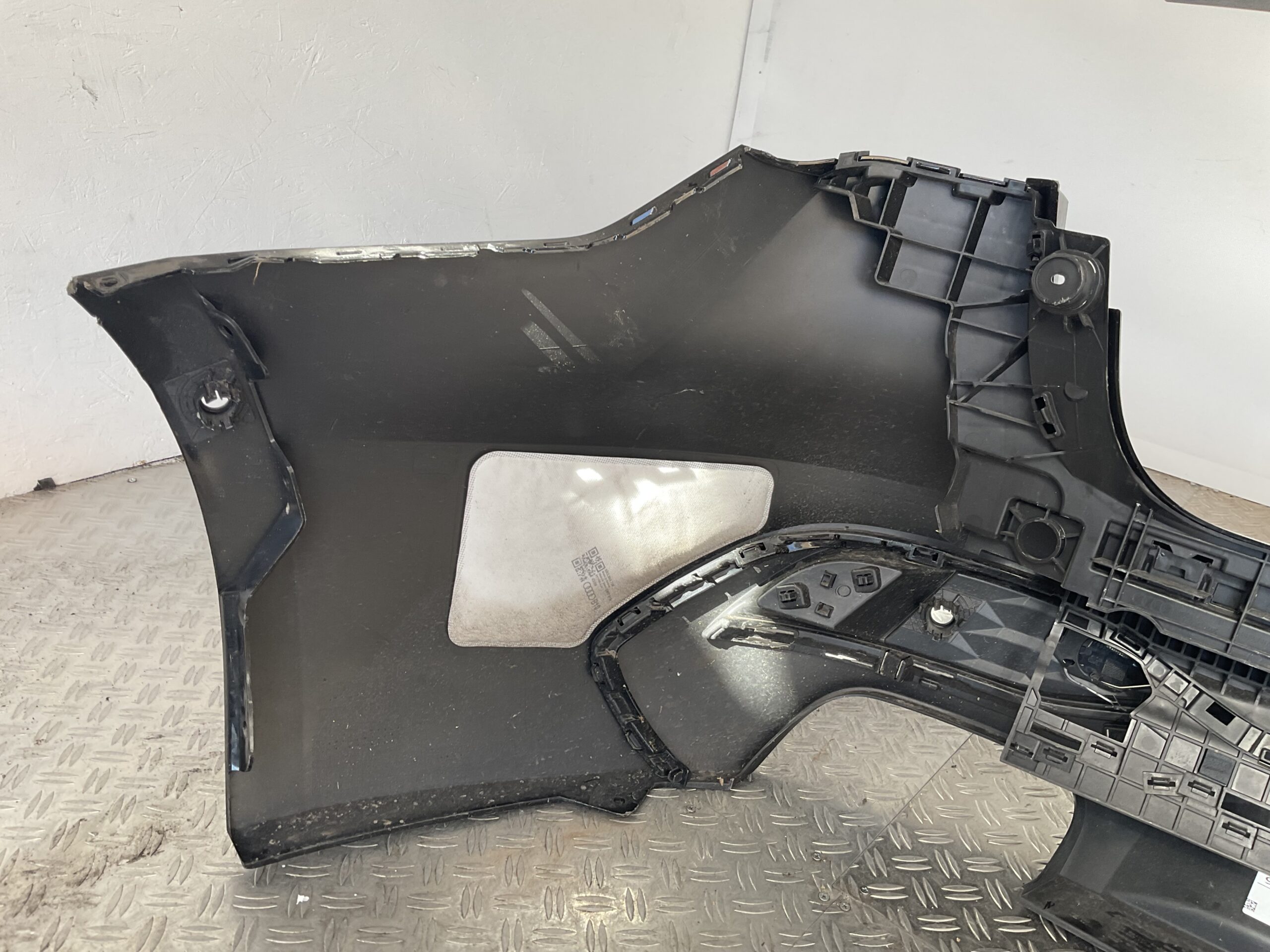 Bumper Audi A5 8B Sline S-Line 8B3807511A Achterbumper F8-15205z