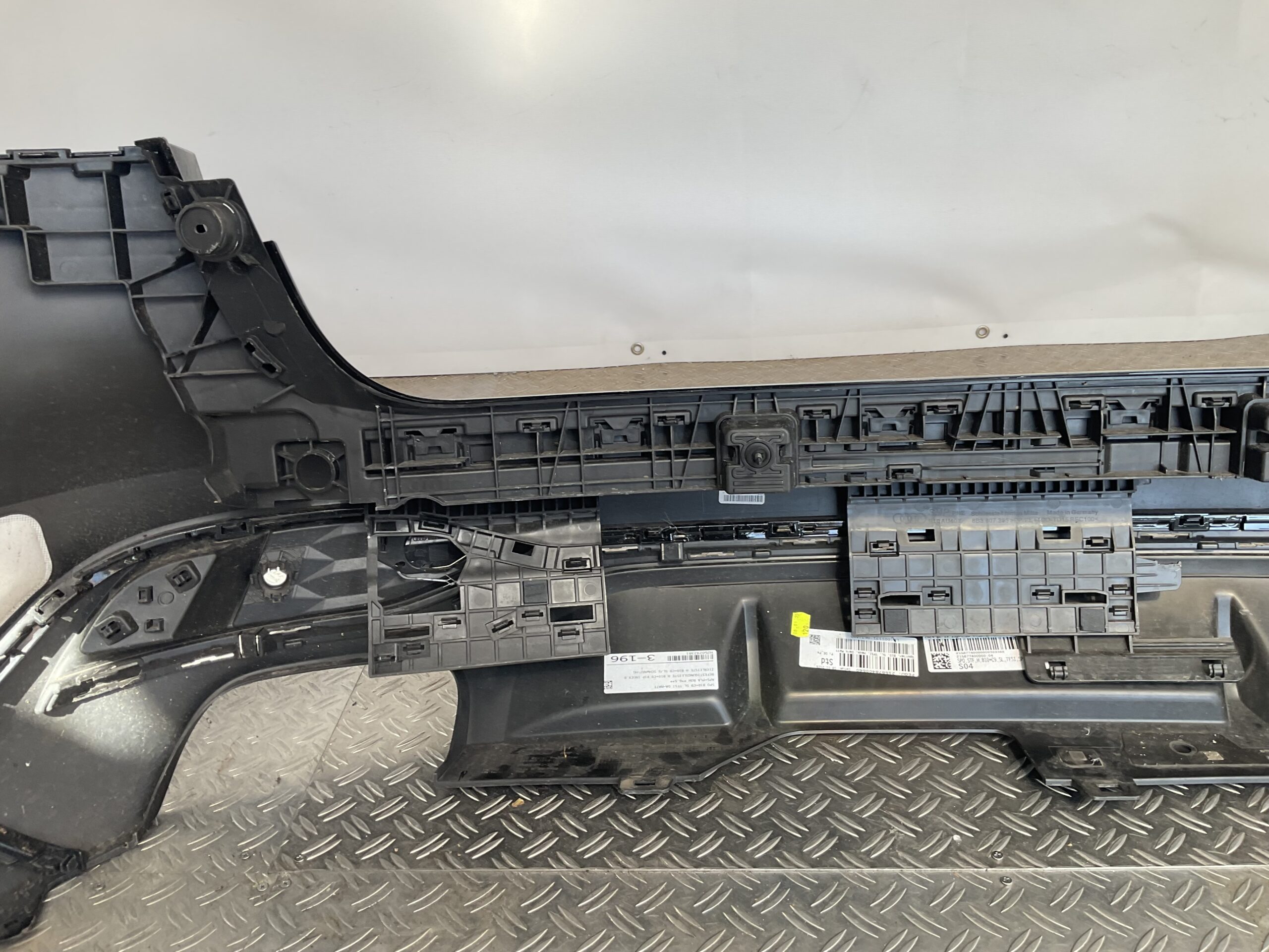 Bumper Audi A5 8B Sline S-Line 8B3807511A Achterbumper F8-15205z