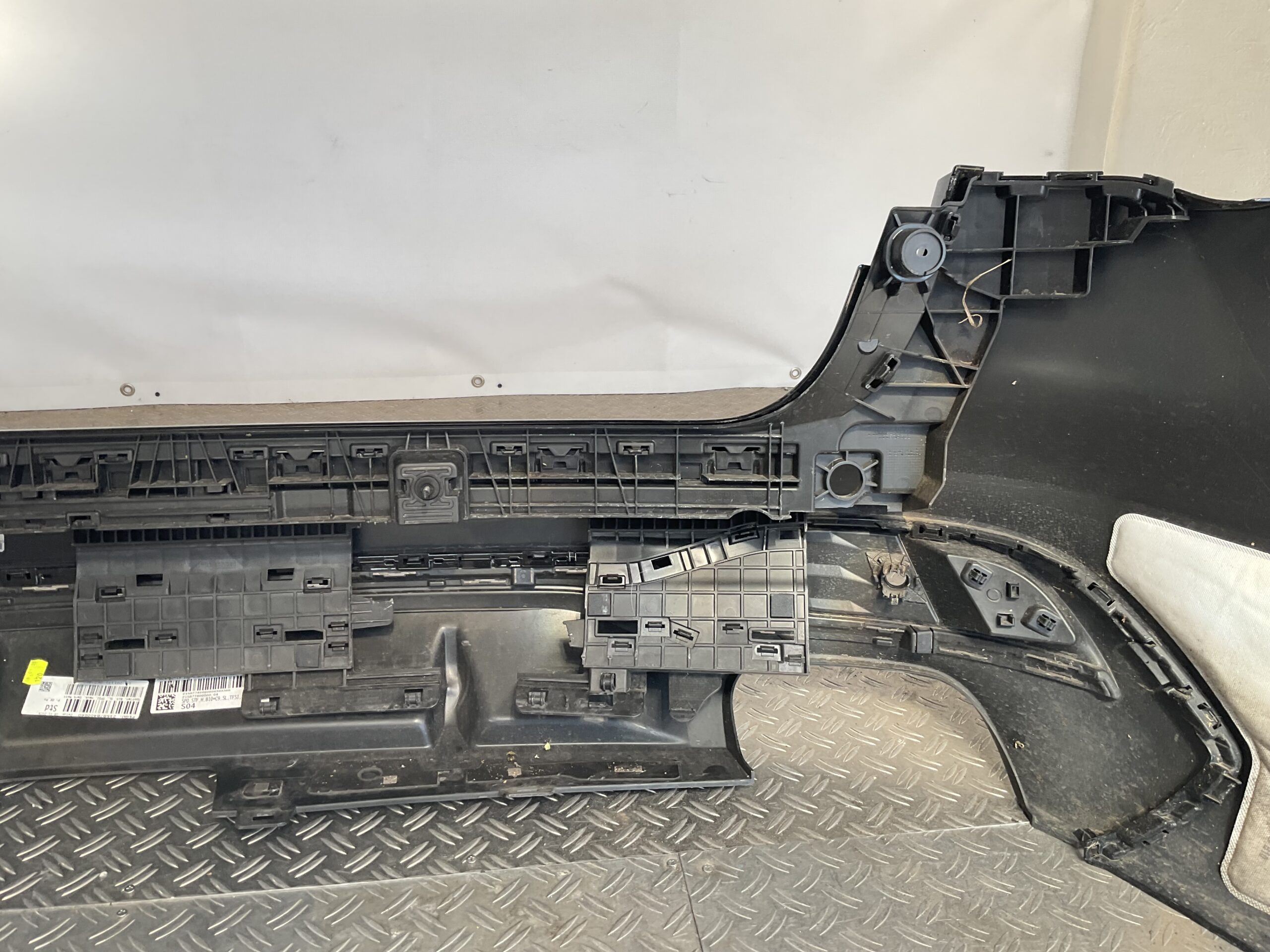 Bumper Audi A5 8B Sline S-Line 8B3807511A Achterbumper F8-15205z