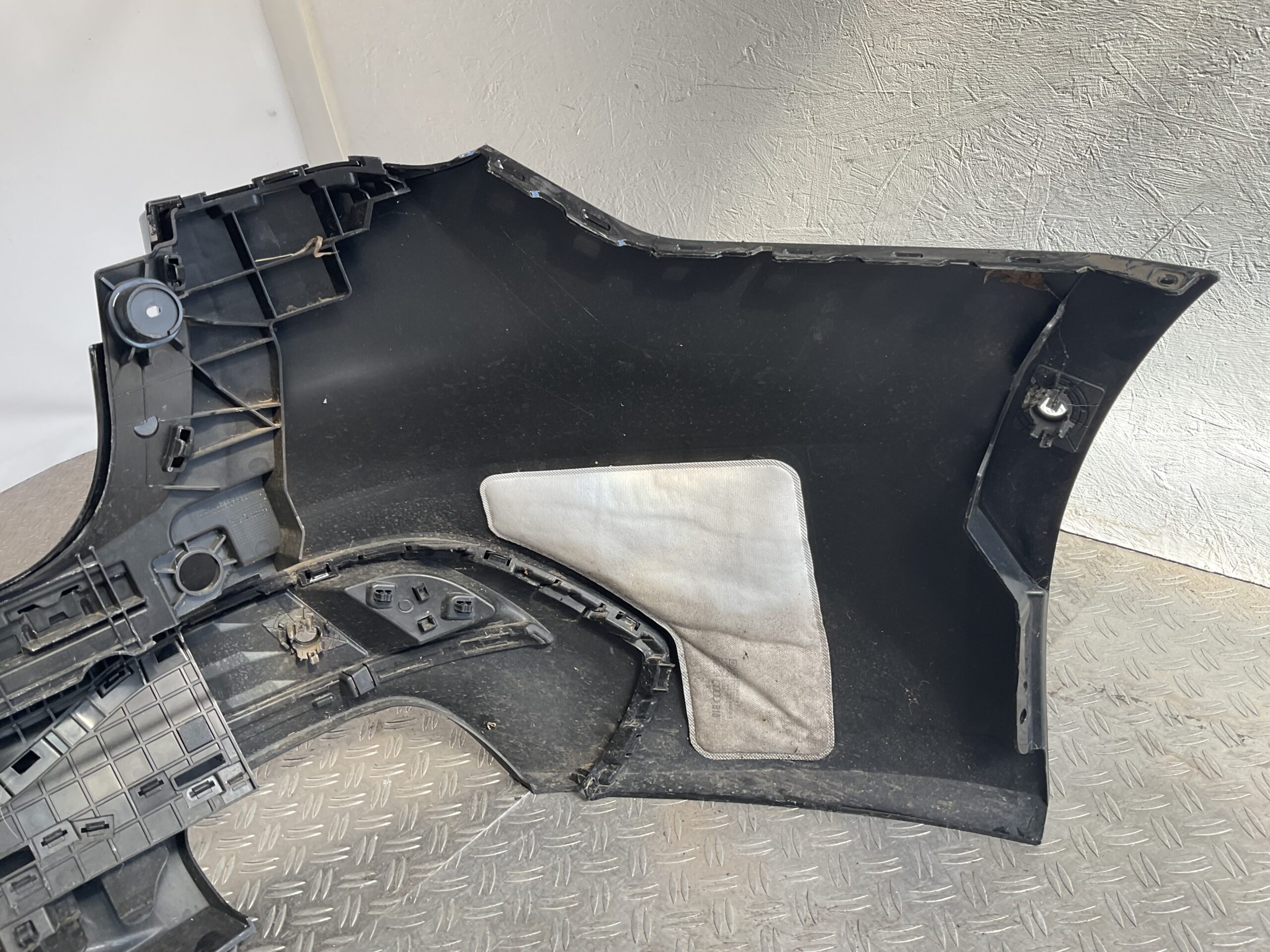 Bumper Audi A5 8B Sline S-Line 8B3807511A Achterbumper F8-15205z