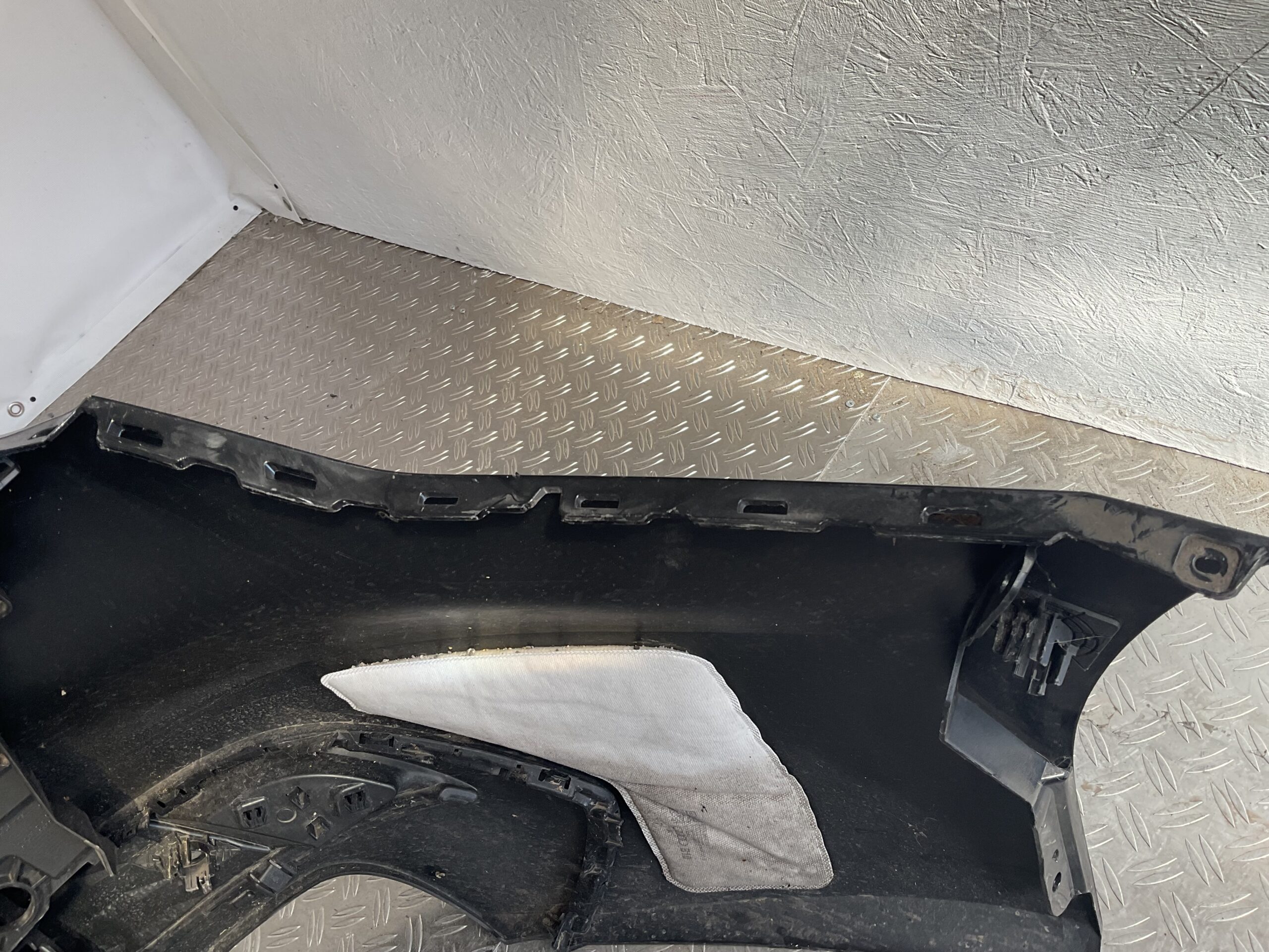 Bumper Audi A5 8B Sline S-Line 8B3807511A Achterbumper F8-15205z