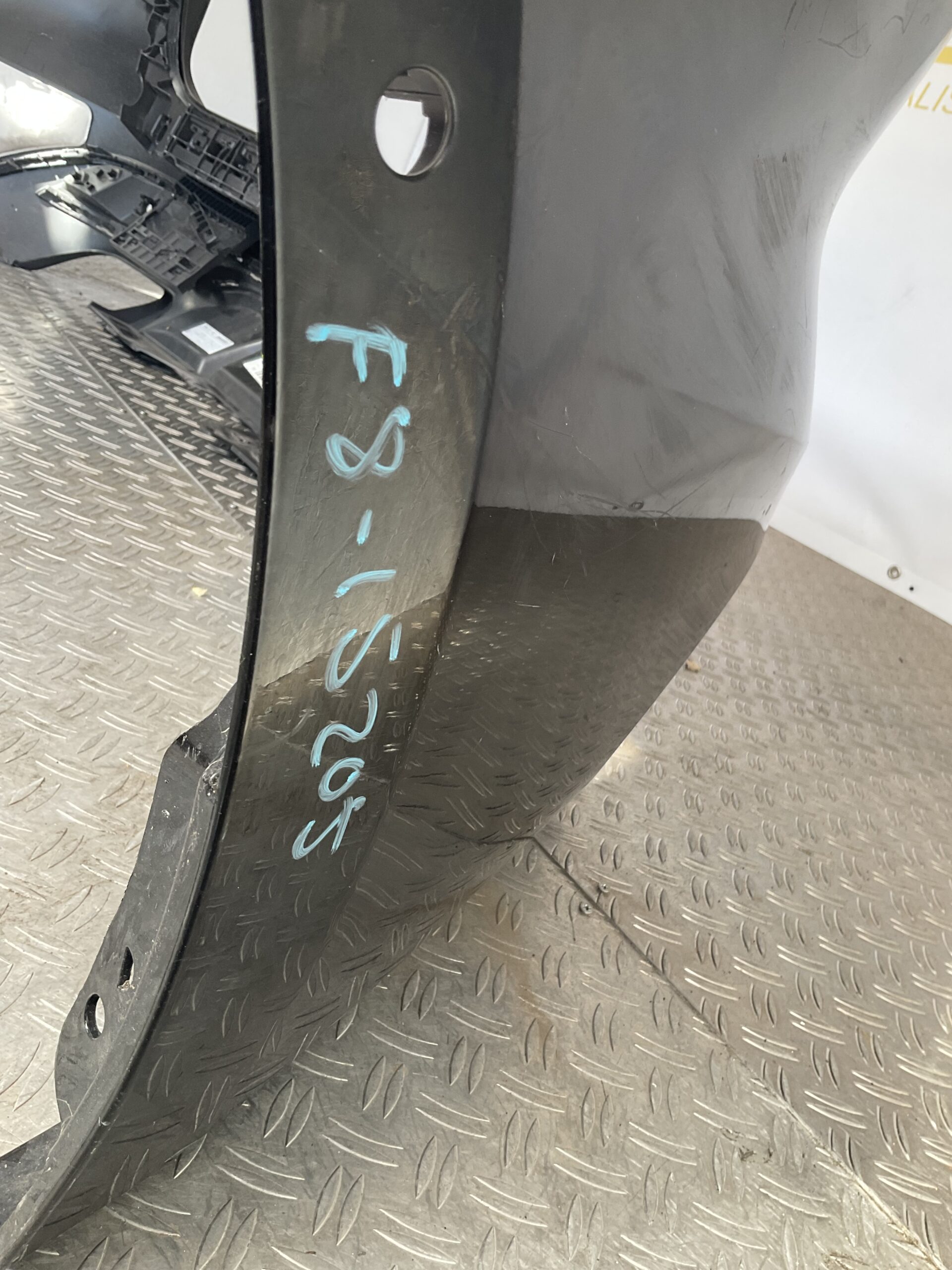 Bumper Audi A5 8B Sline S-Line 8B3807511A Achterbumper F8-15205z