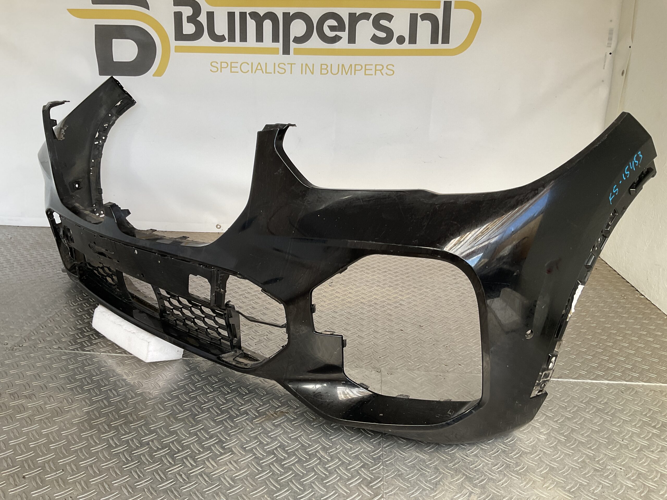 Bumper BMW X5 G05 MPakket M-Pakket 51118069207 Voorbumper K5-15453z
