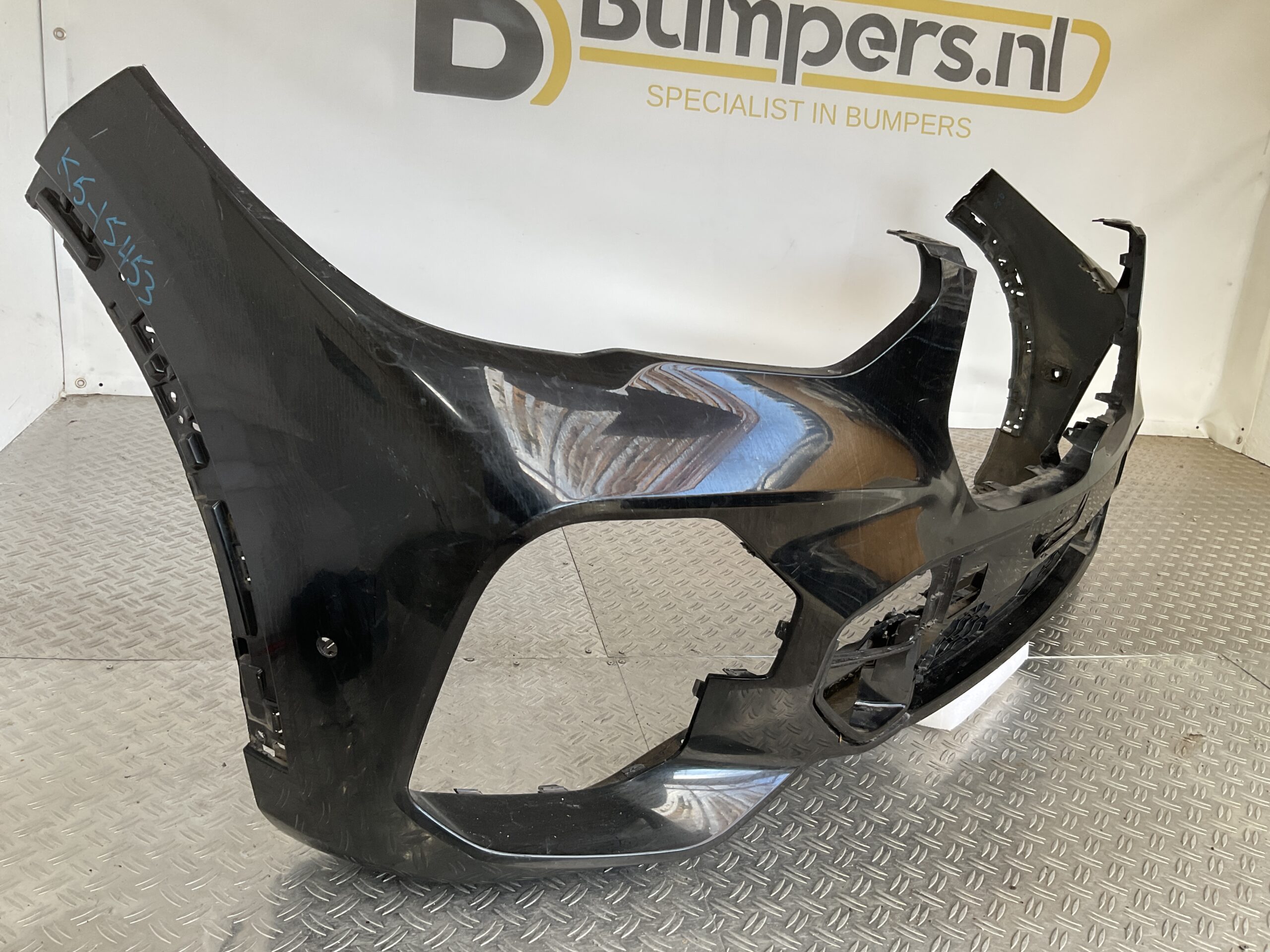 Bumper BMW X5 G05 MPakket M-Pakket 51118069207 Voorbumper K5-15453z