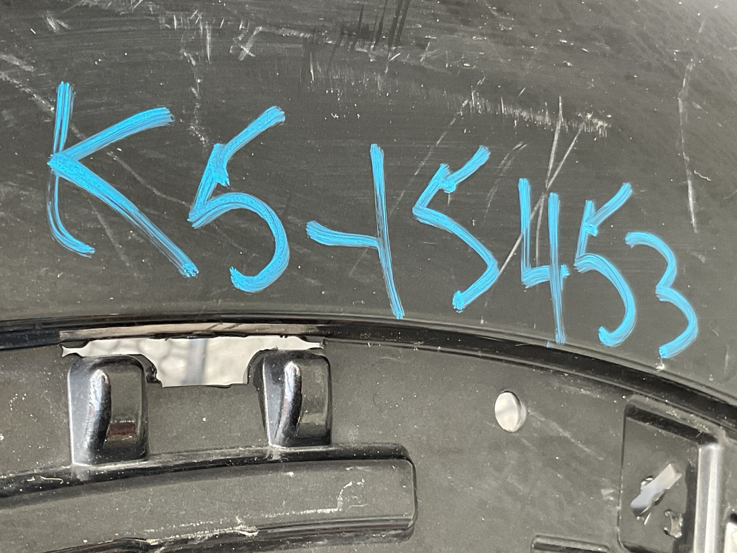 Bumper BMW X5 G05 MPakket M-Pakket 51118069207 Voorbumper K5-15453z