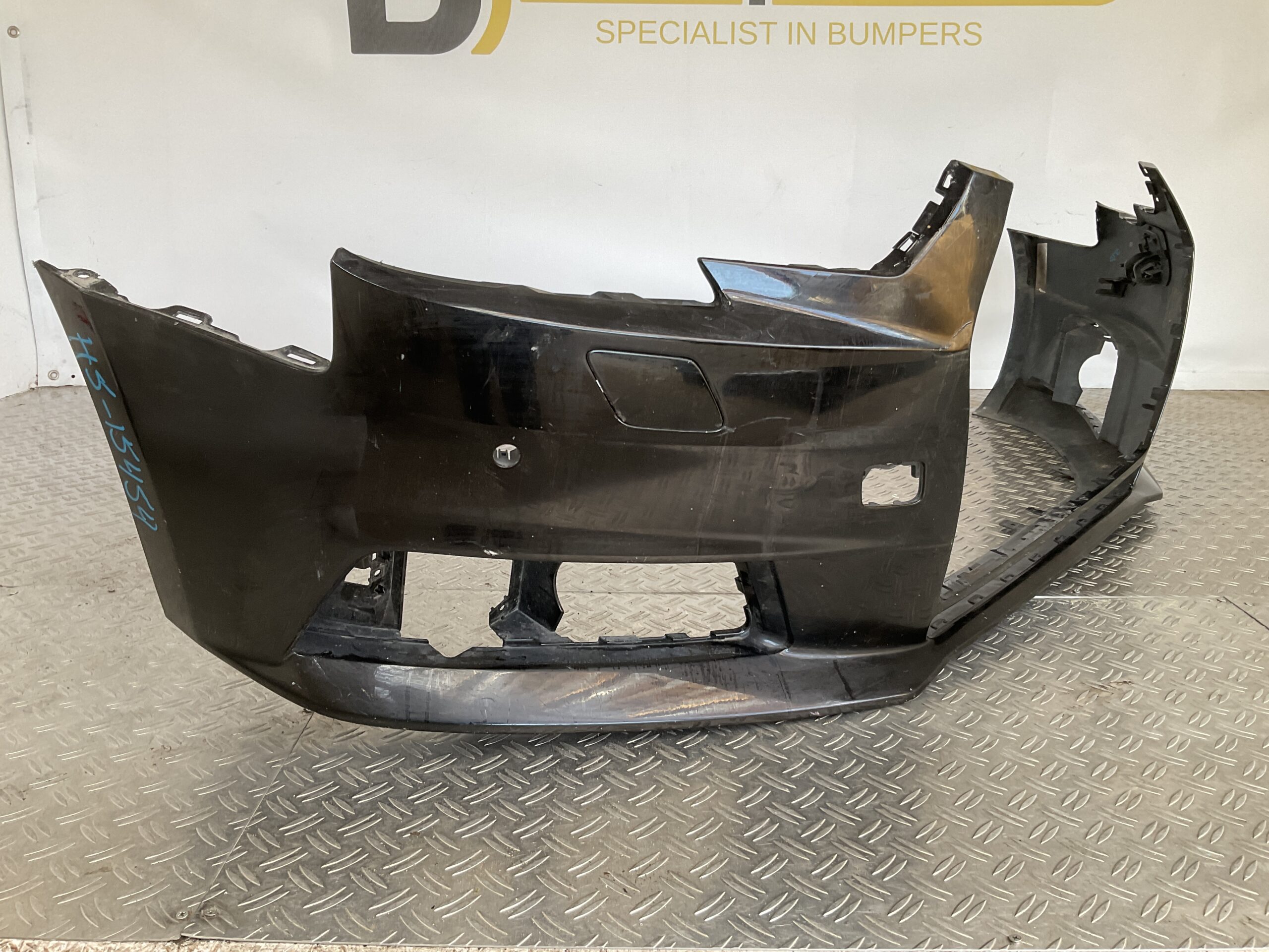 Bumper Audi A4 BW0 B9 Normaal 14-17 8W0807437 Voorbumper H5-15459z