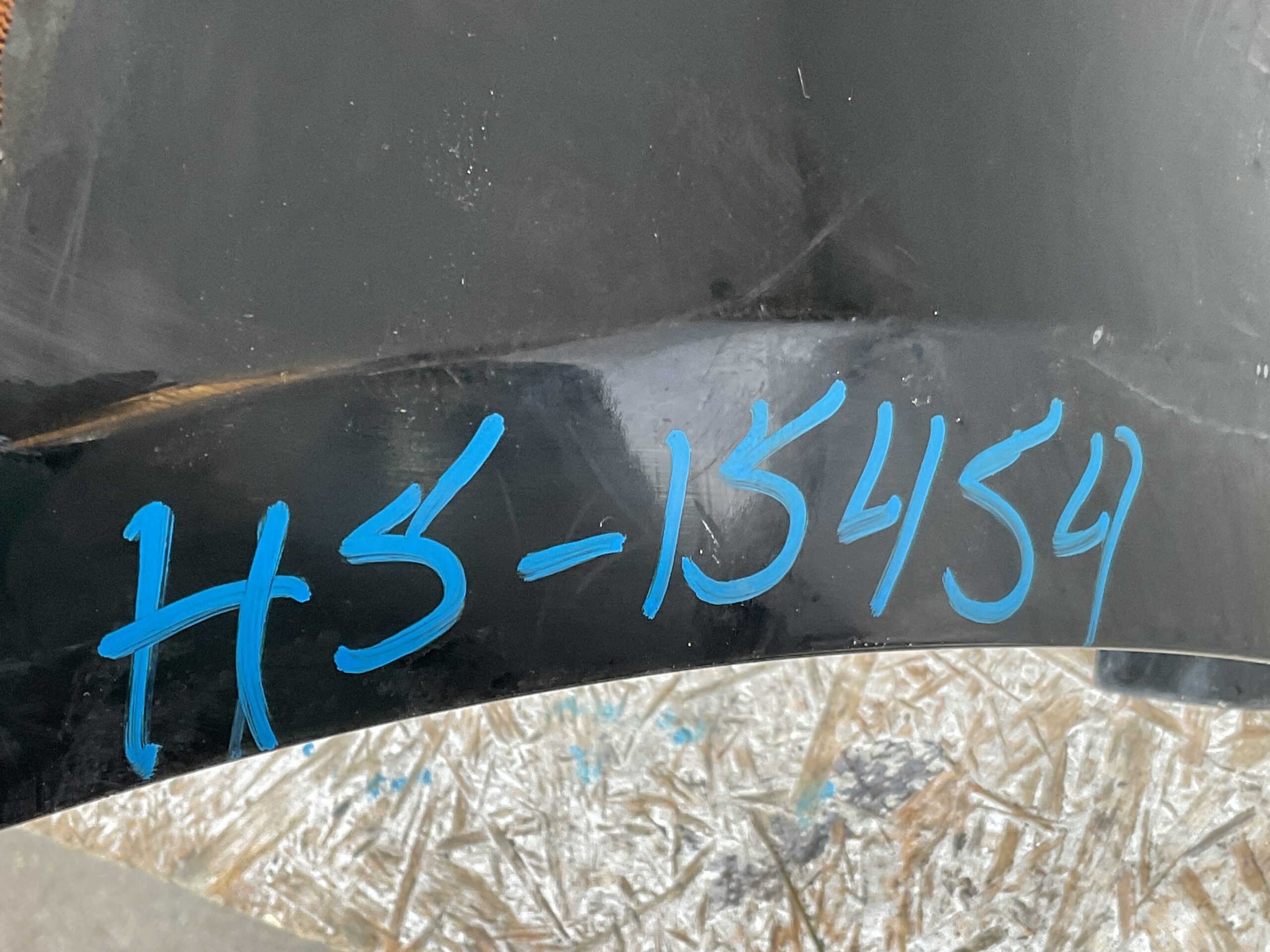 Bumper Audi A4 BW0 B9 Normaal 14-17 8W0807437 Voorbumper H5-15459z