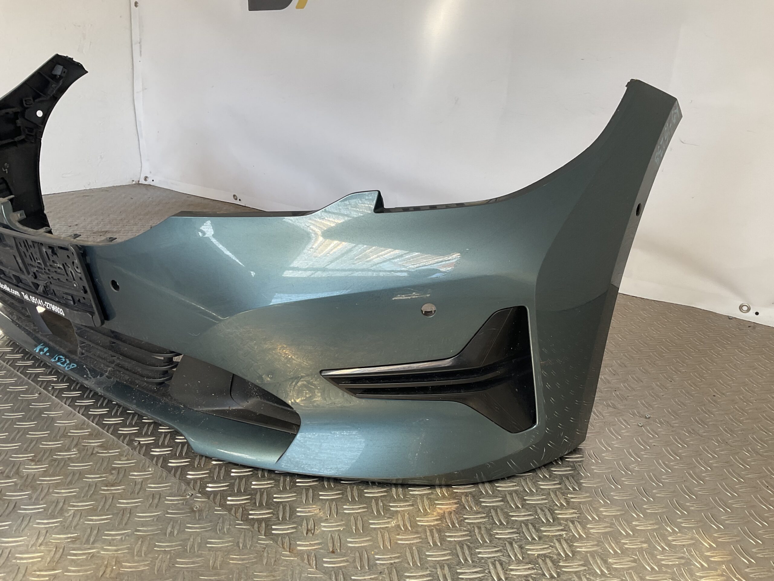 Bumper BMW 3 Serie G20 G21 51117422239 Voorbumper K9-15238z