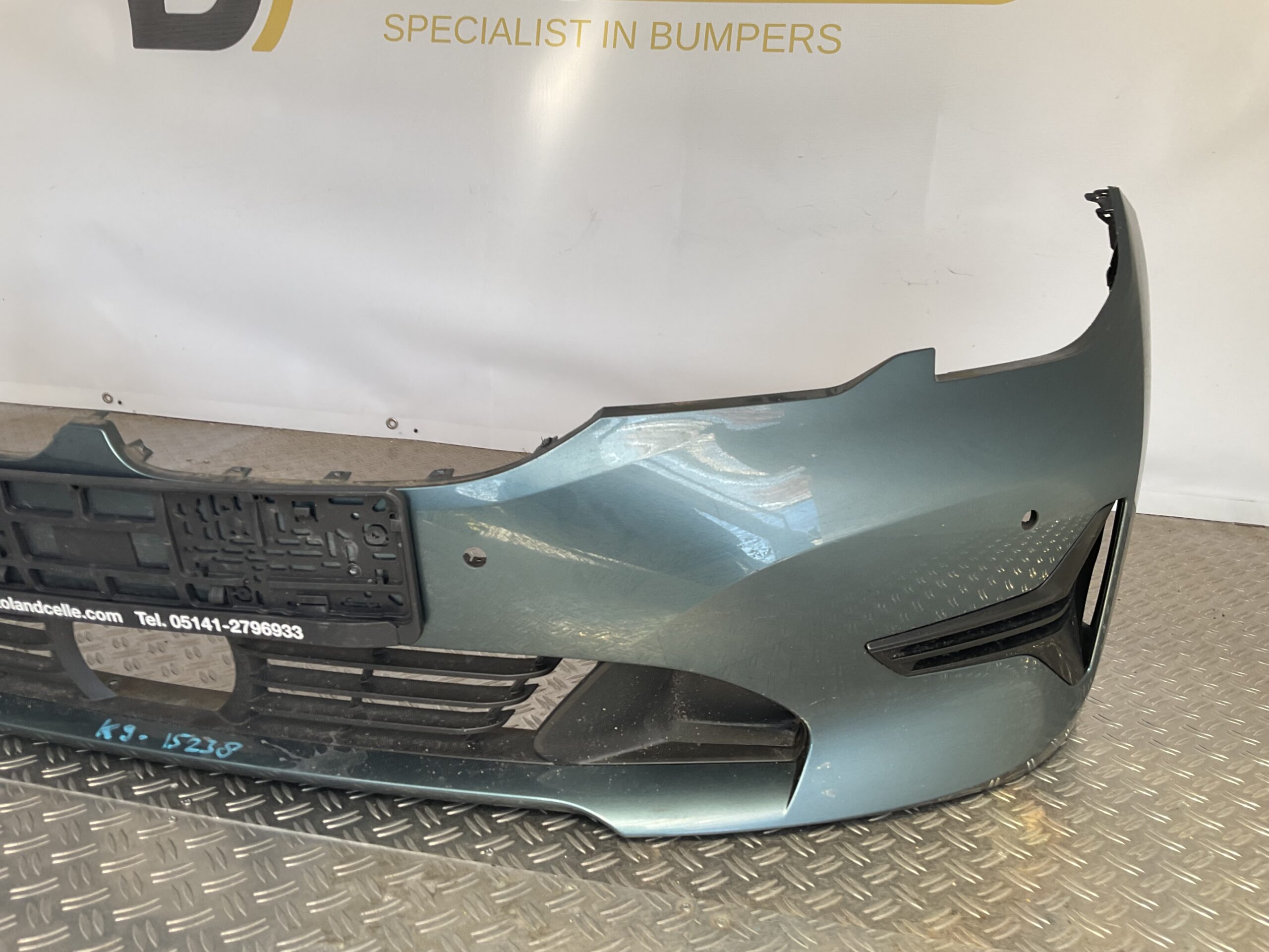 Bumper BMW 3 Serie G20 G21 51117422239 Voorbumper K9-15238z