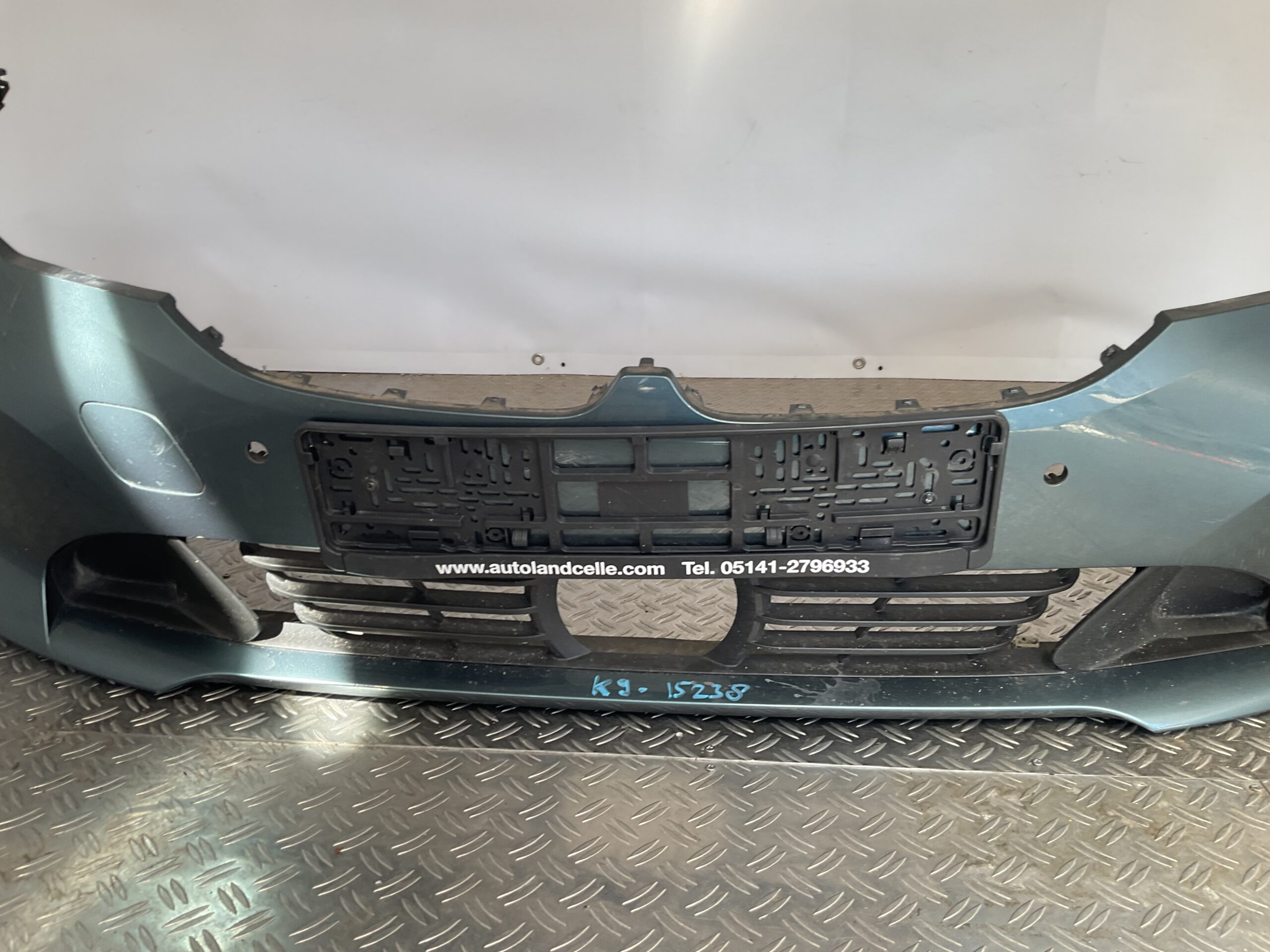 Bumper BMW 3 Serie G20 G21 51117422239 Voorbumper K9-15238z