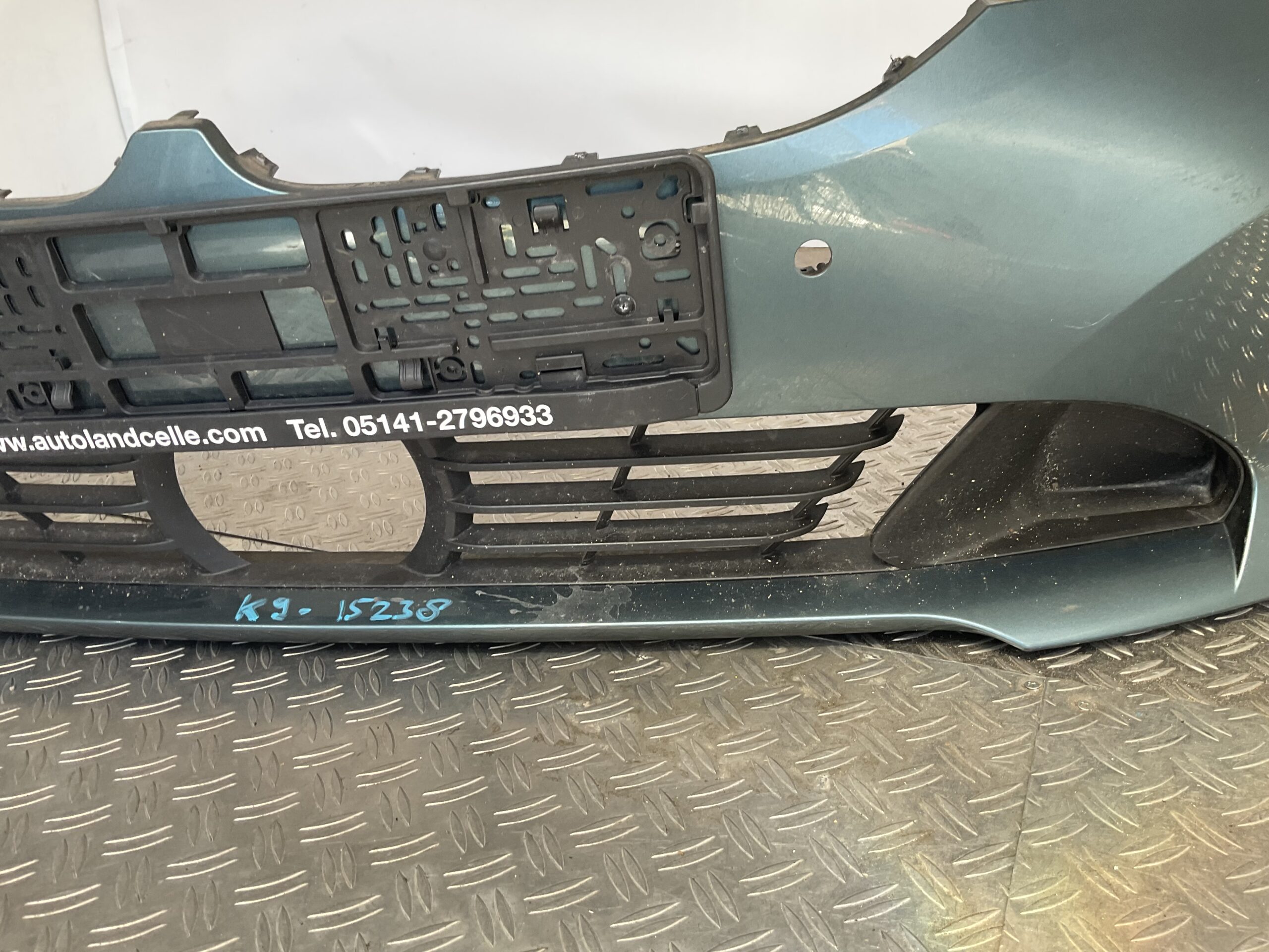 Bumper BMW 3 Serie G20 G21 51117422239 Voorbumper K9-15238z