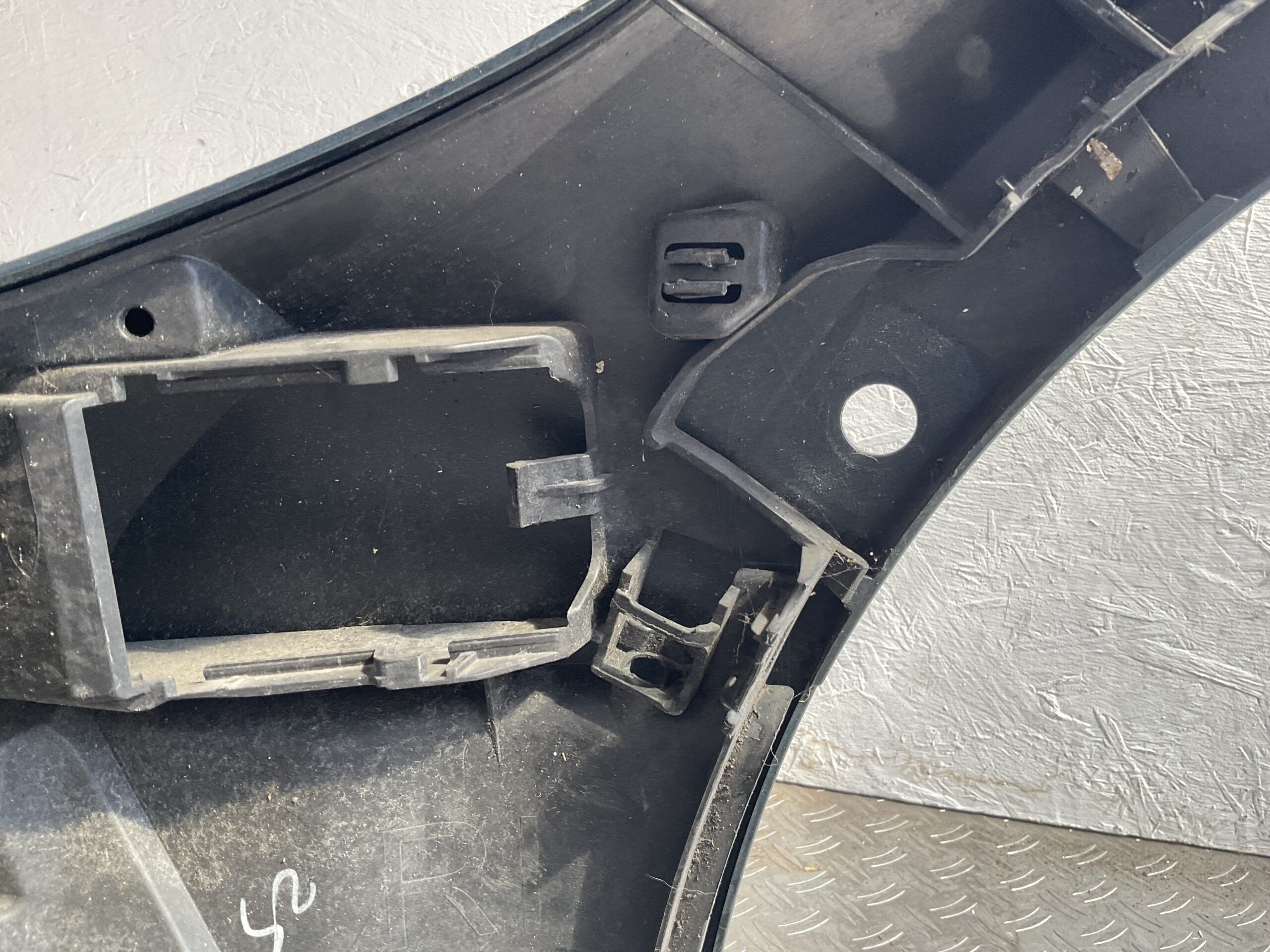 Bumper BMW 3 Serie G20 G21 51117422239 Voorbumper K9-15238z