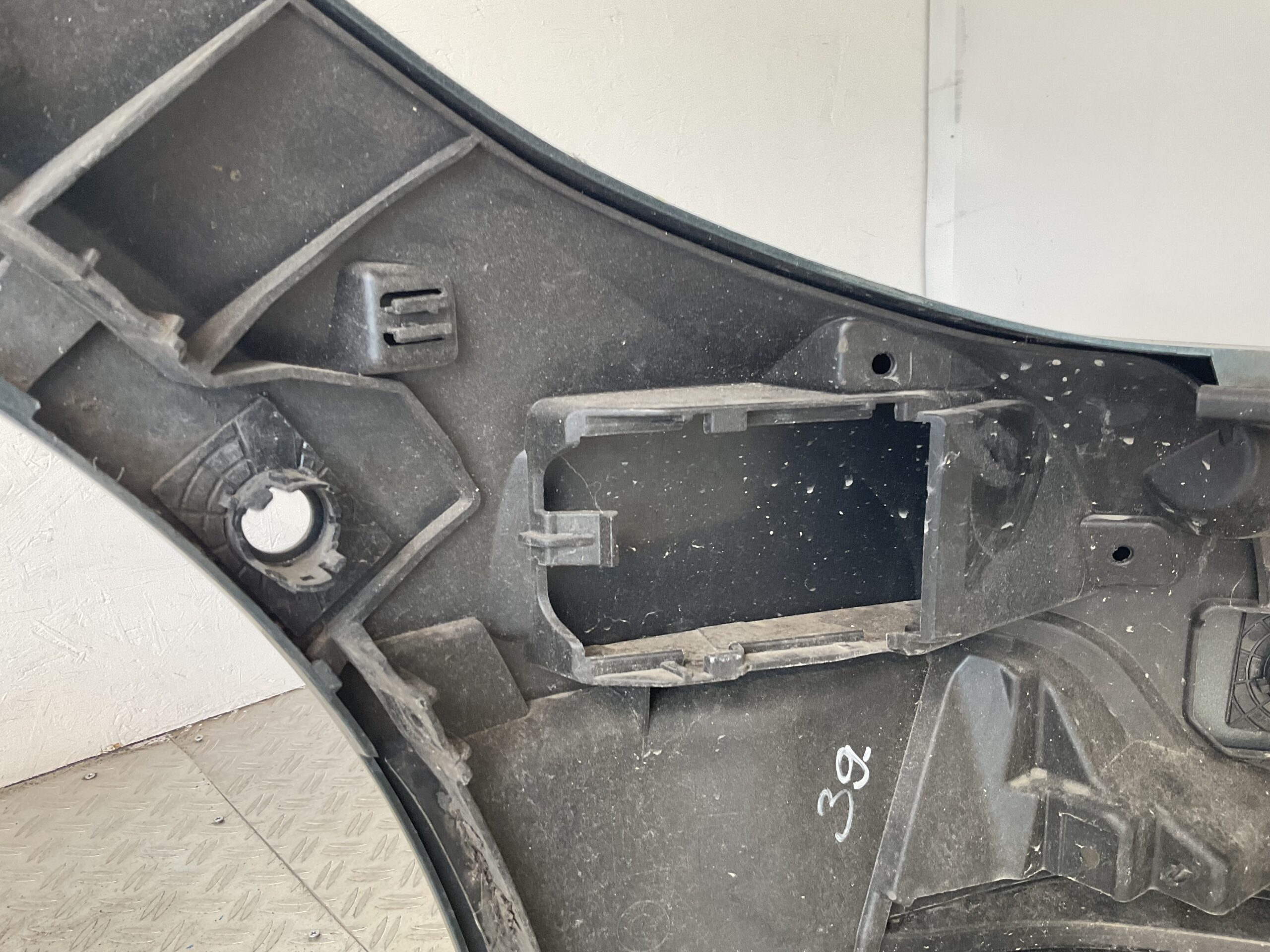 Bumper BMW 3 Serie G20 G21 51117422239 Voorbumper K9-15238z