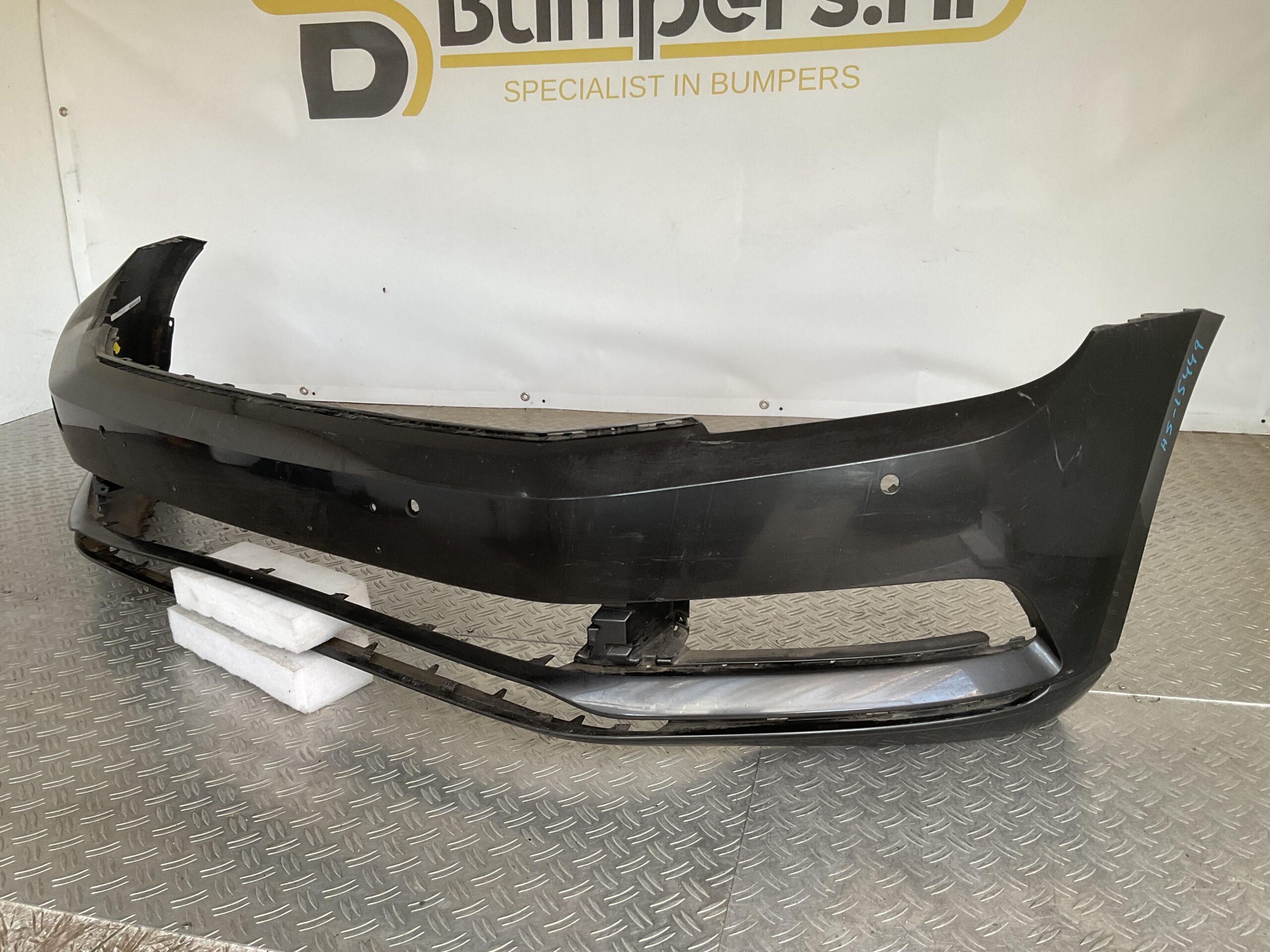 Bumper Volkswagen Passat B8 17-21 3G0807221F Voorbumper B8-15449z
