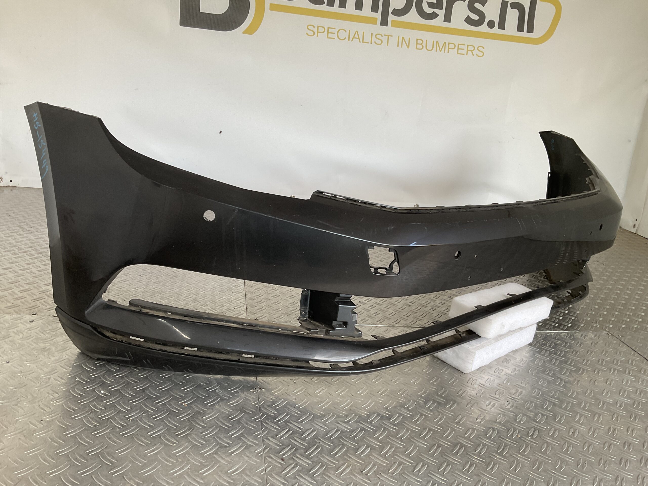 Bumper Volkswagen Passat B8 17-21 3G0807221F Voorbumper B8-15449z