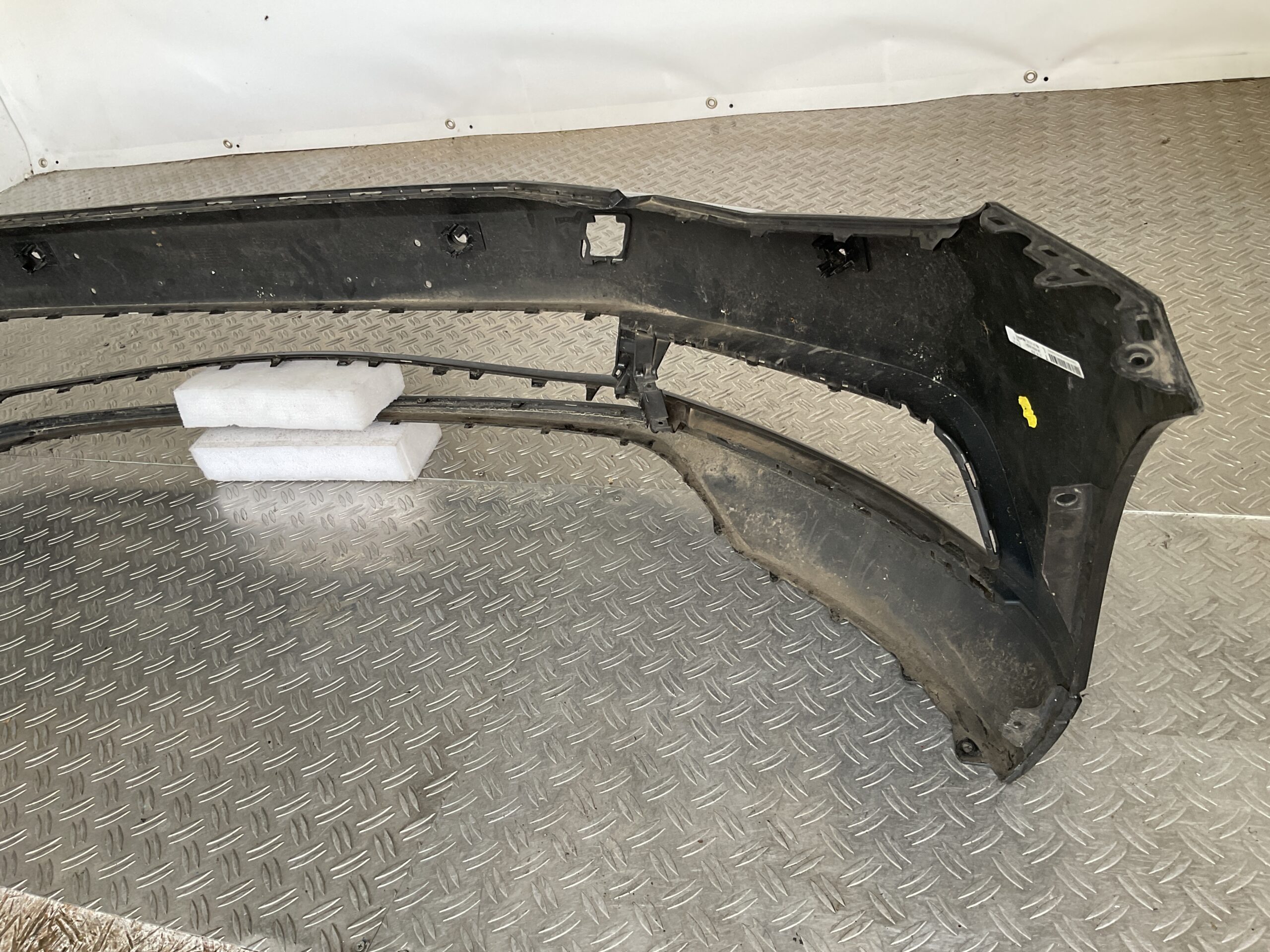 Bumper Volkswagen Passat B8 17-21 3G0807221F Voorbumper B8-15449z