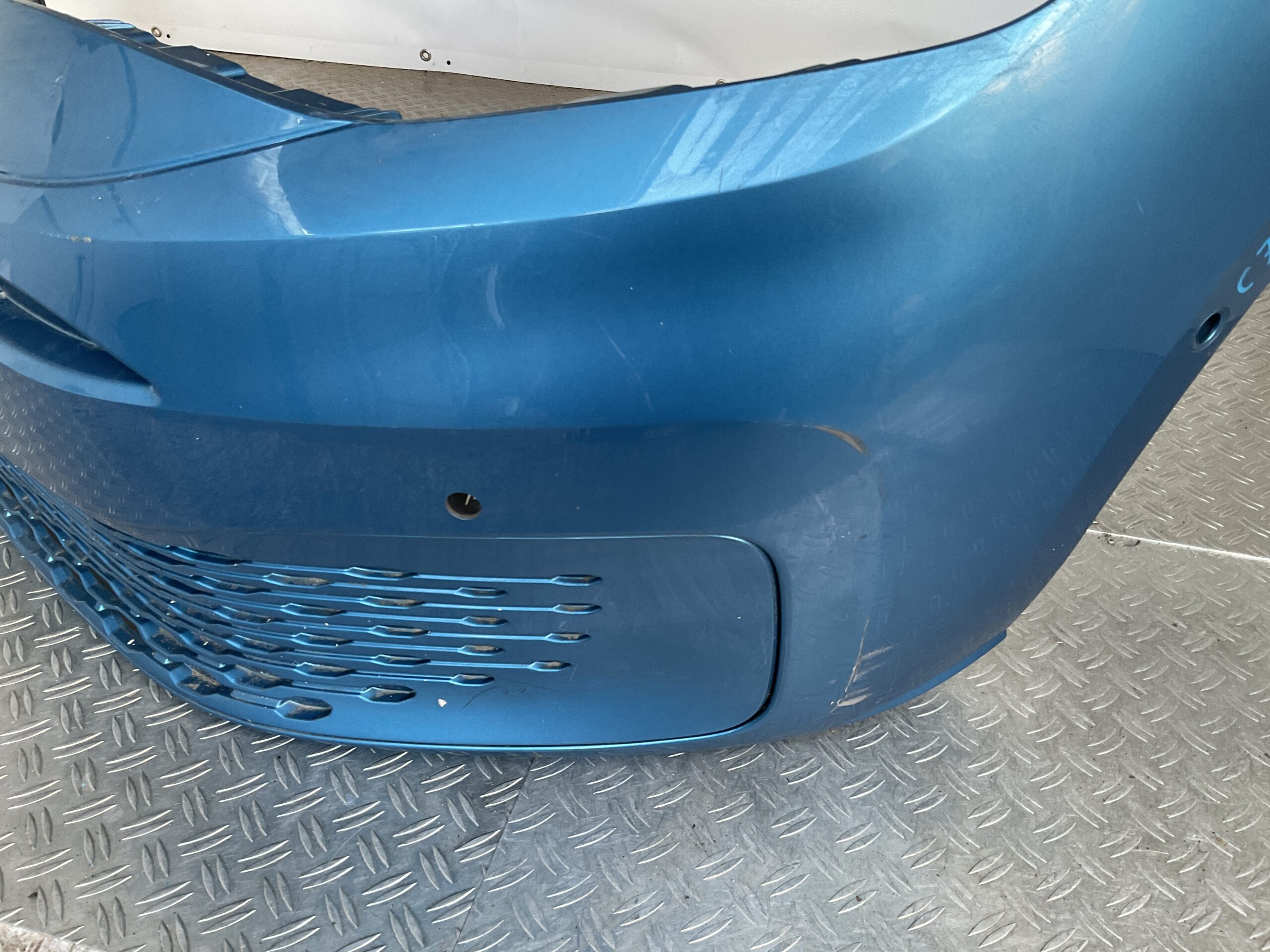 Bumper Volkswagen Caddy 2021-2025 6xppdc 2K7807221A Voorbumper C7-15437z