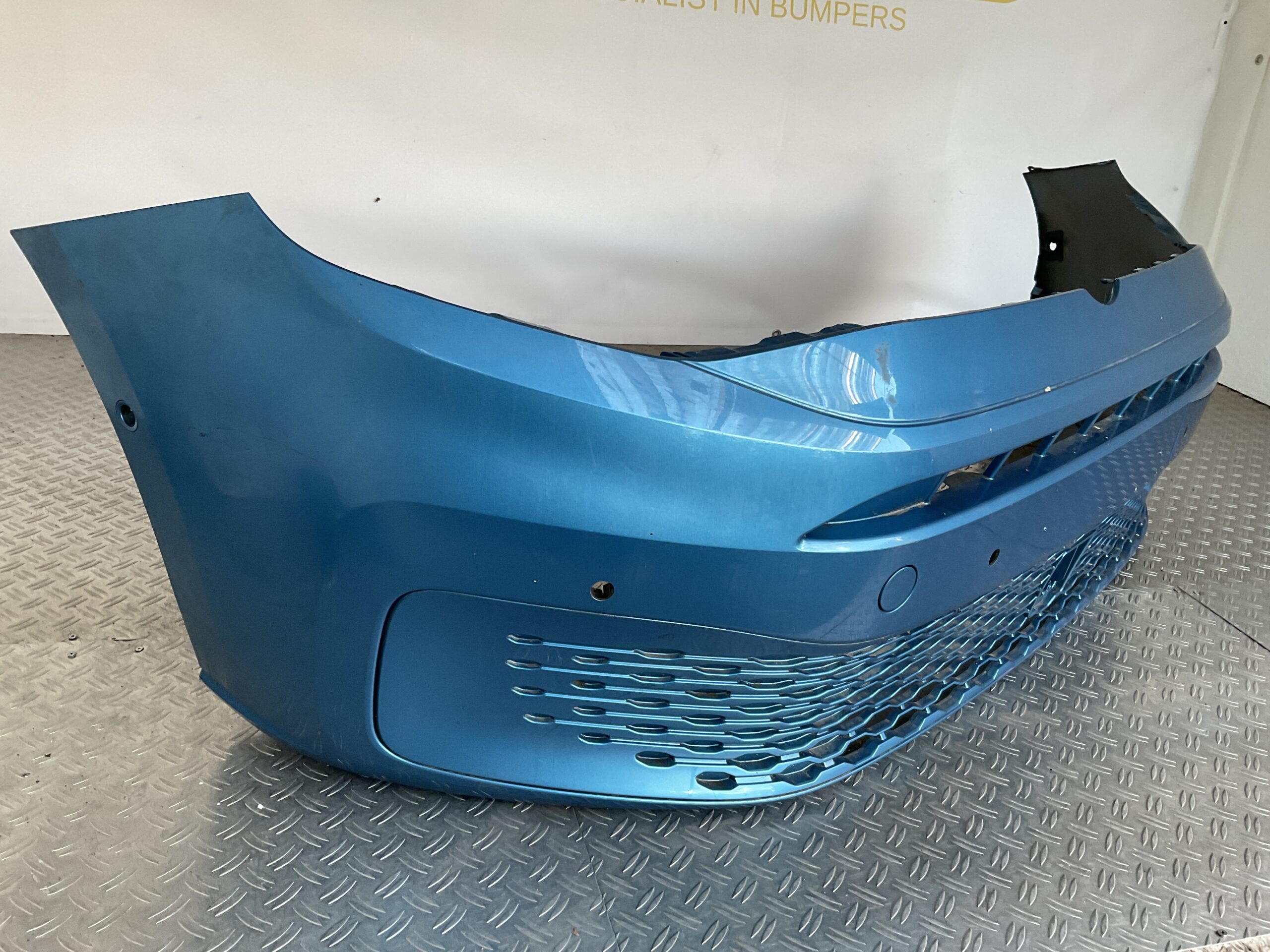 Bumper Volkswagen Caddy 2021-2025 6xppdc 2K7807221A Voorbumper C7-15437z