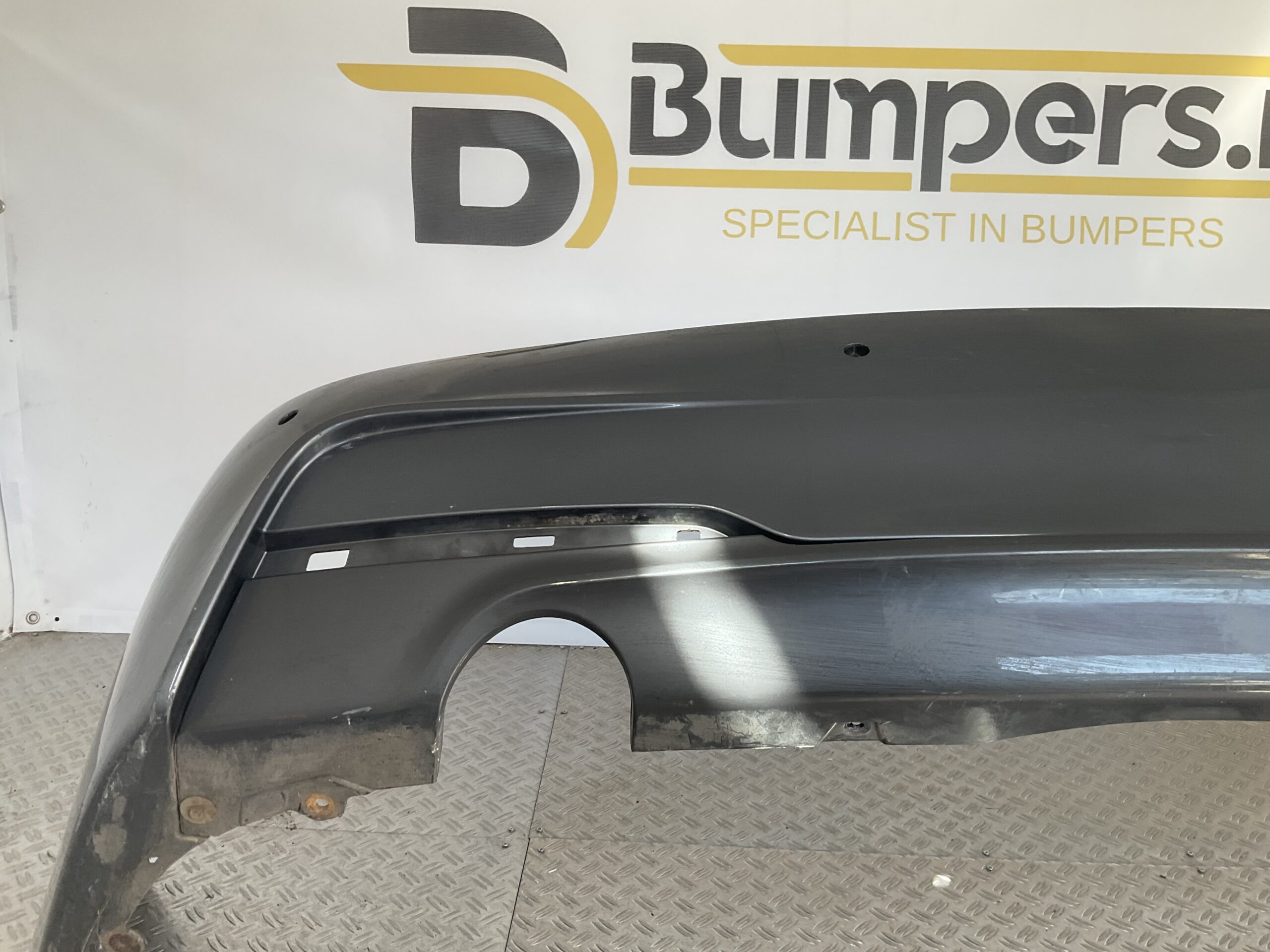 Bumper BMW 3 Serie F30 Sedan M Pakket M-Pakket 51128054195 Achterbumper F8-15221z