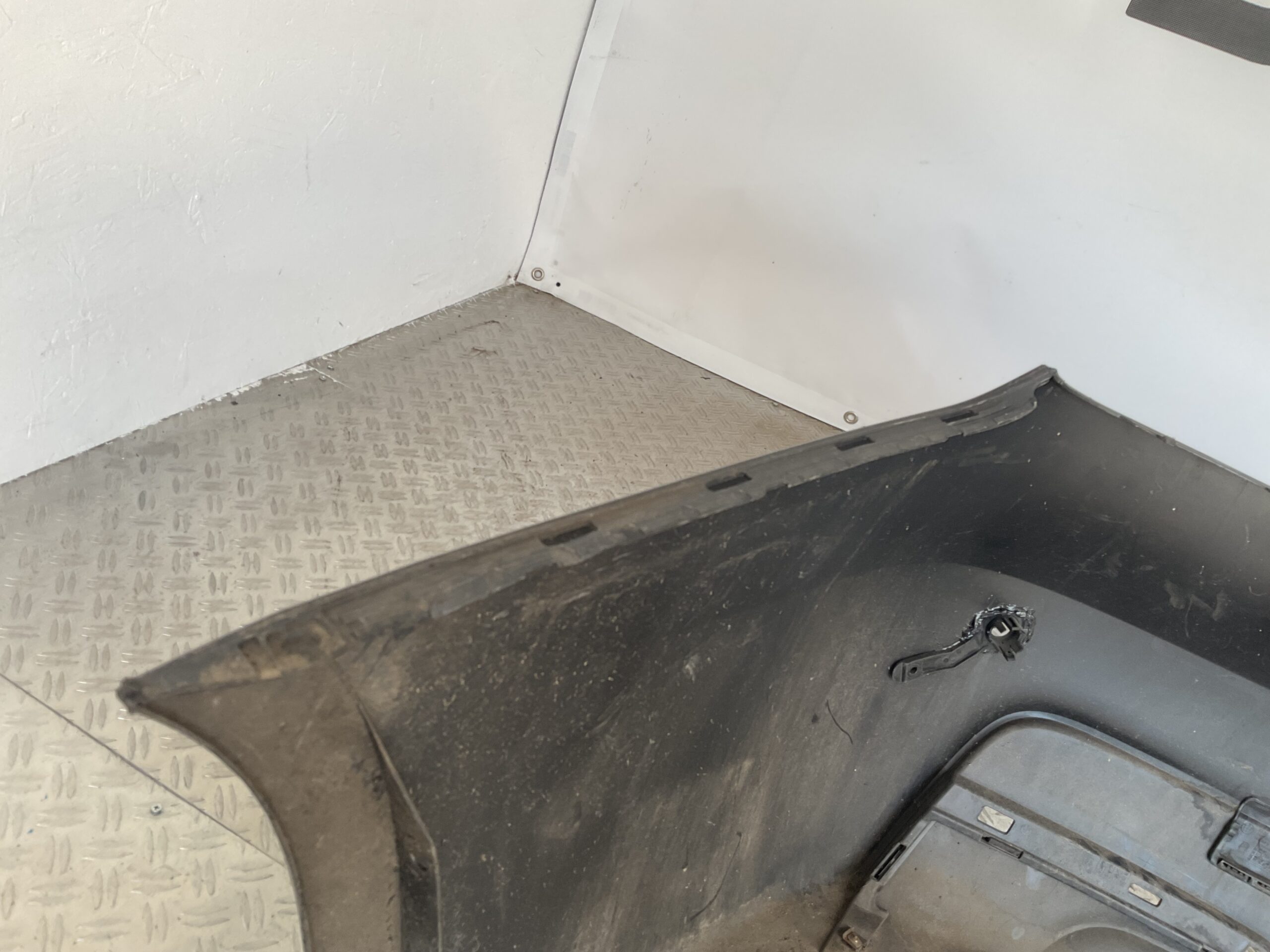 Bumper BMW 3 Serie F30 Sedan M Pakket M-Pakket 51128054195 Achterbumper F8-15221z