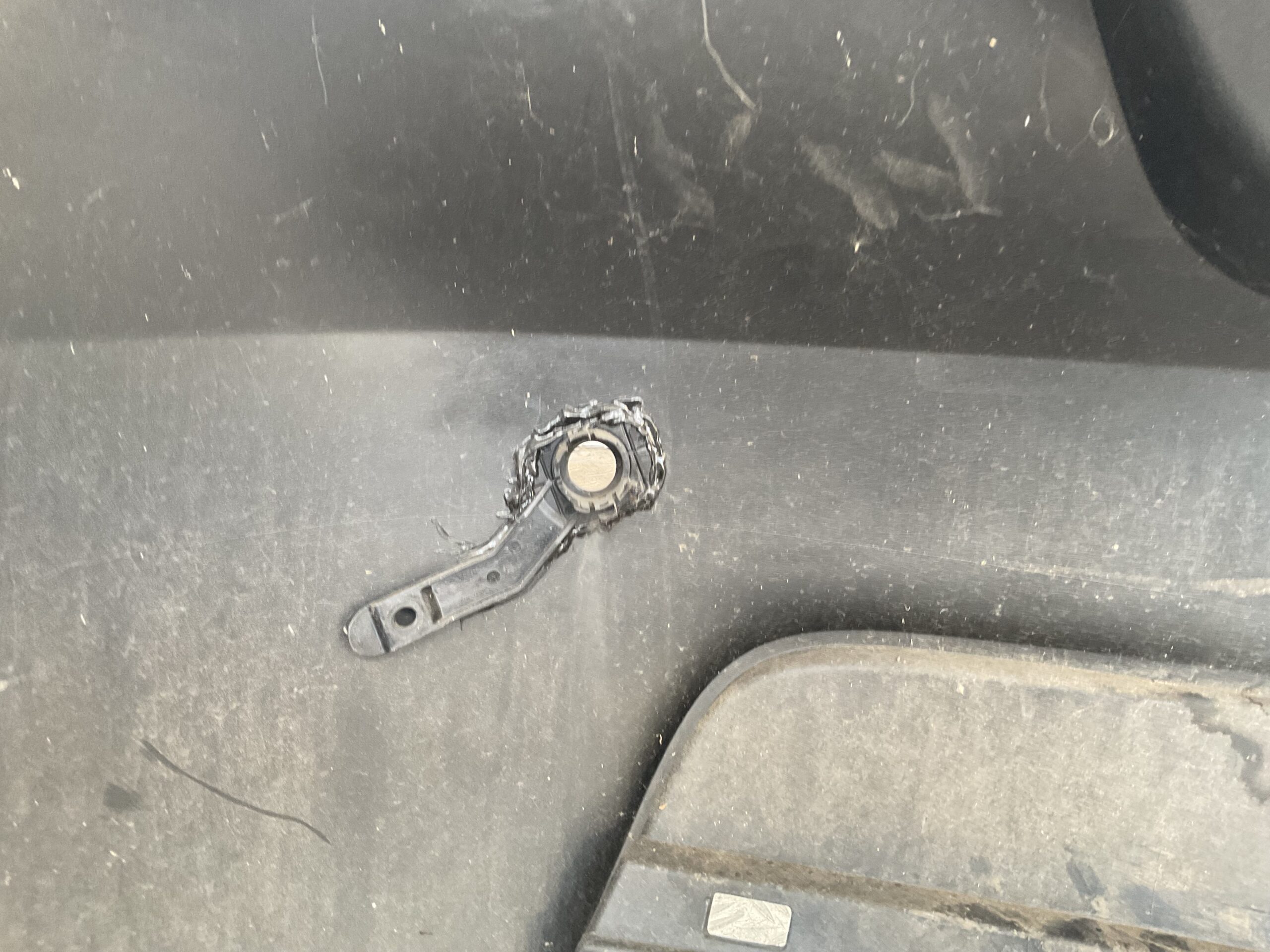 Bumper BMW 3 Serie F30 Sedan M Pakket M-Pakket 51128054195 Achterbumper F8-15221z