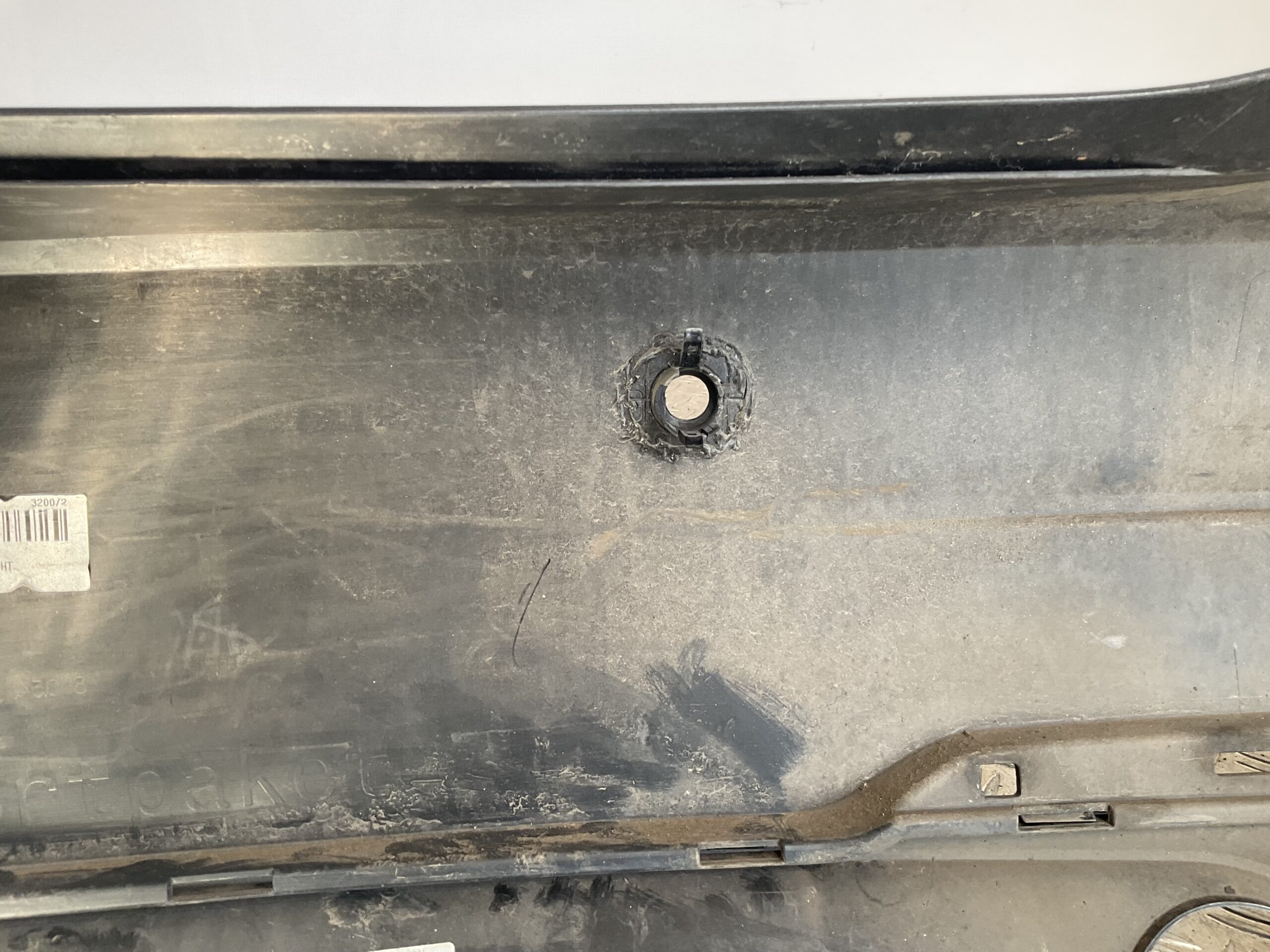 Bumper BMW 3 Serie F30 Sedan M Pakket M-Pakket 51128054195 Achterbumper F8-15221z