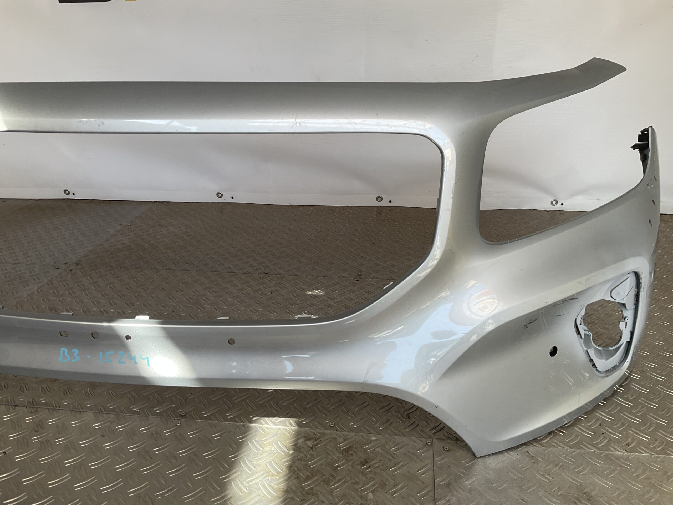 Bumper Mercedes GLB X247 Facelift 23 A2478852908 Voorbumper B3-15244z