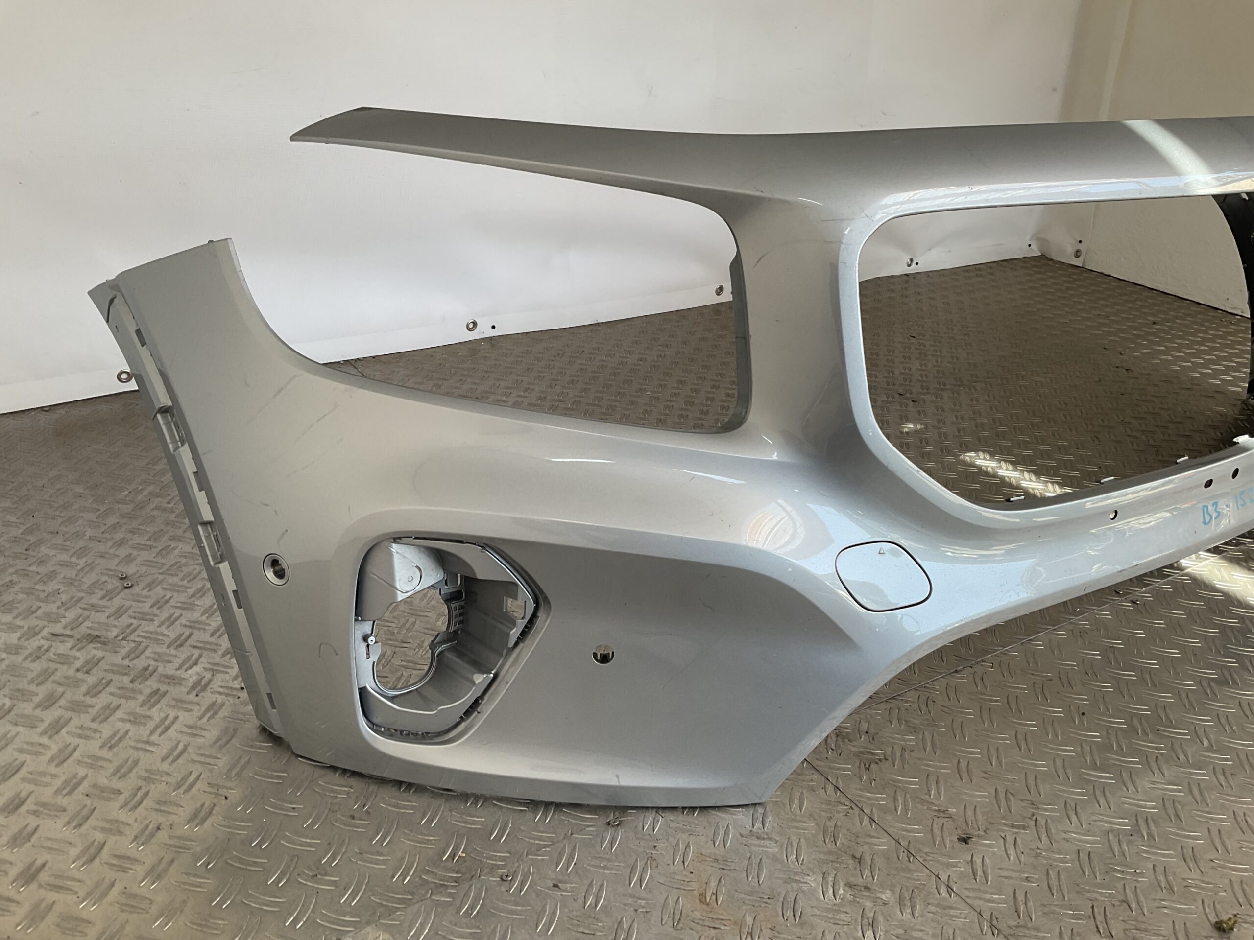 Bumper Mercedes GLB X247 Facelift 23 A2478852908 Voorbumper B3-15244z