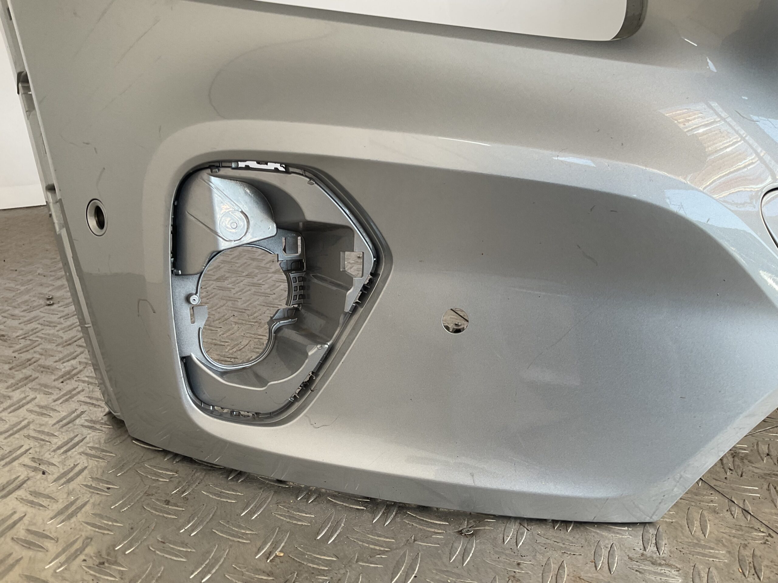 Bumper Mercedes GLB X247 Facelift 23 A2478852908 Voorbumper B3-15244z