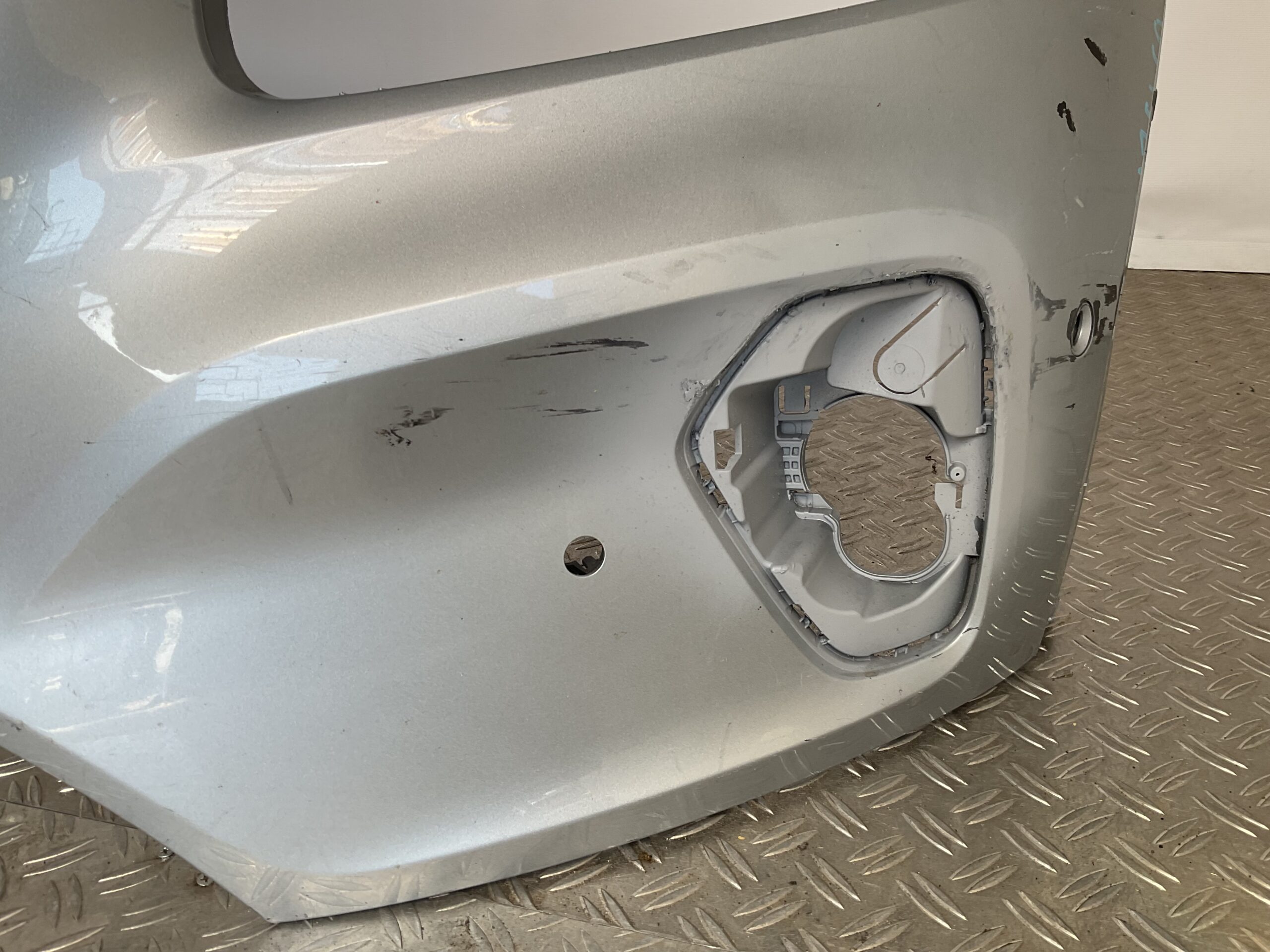 Bumper Mercedes GLB X247 Facelift 23 A2478852908 Voorbumper B3-15244z