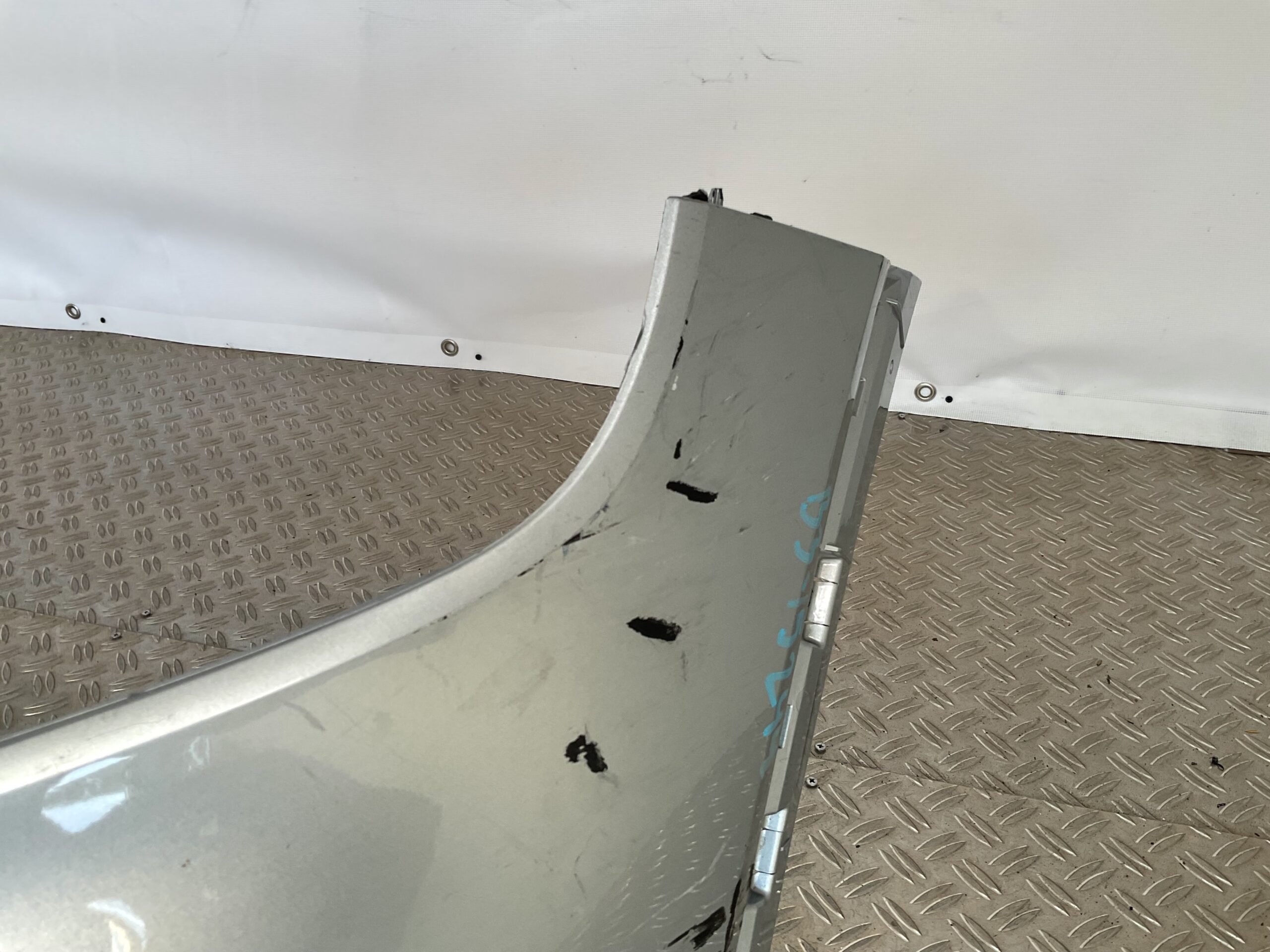 Bumper Mercedes GLB X247 Facelift 23 A2478852908 Voorbumper B3-15244z