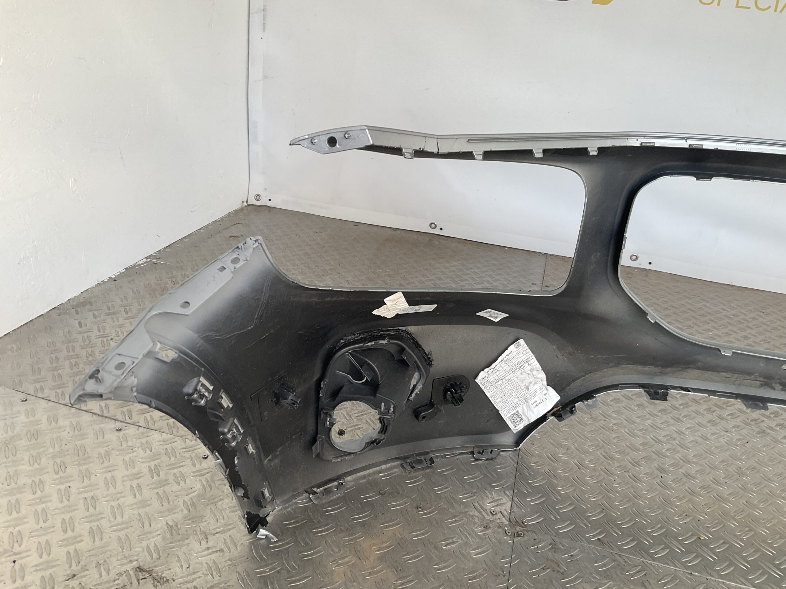 Bumper Mercedes GLB X247 Facelift 23 A2478852908 Voorbumper B3-15244z