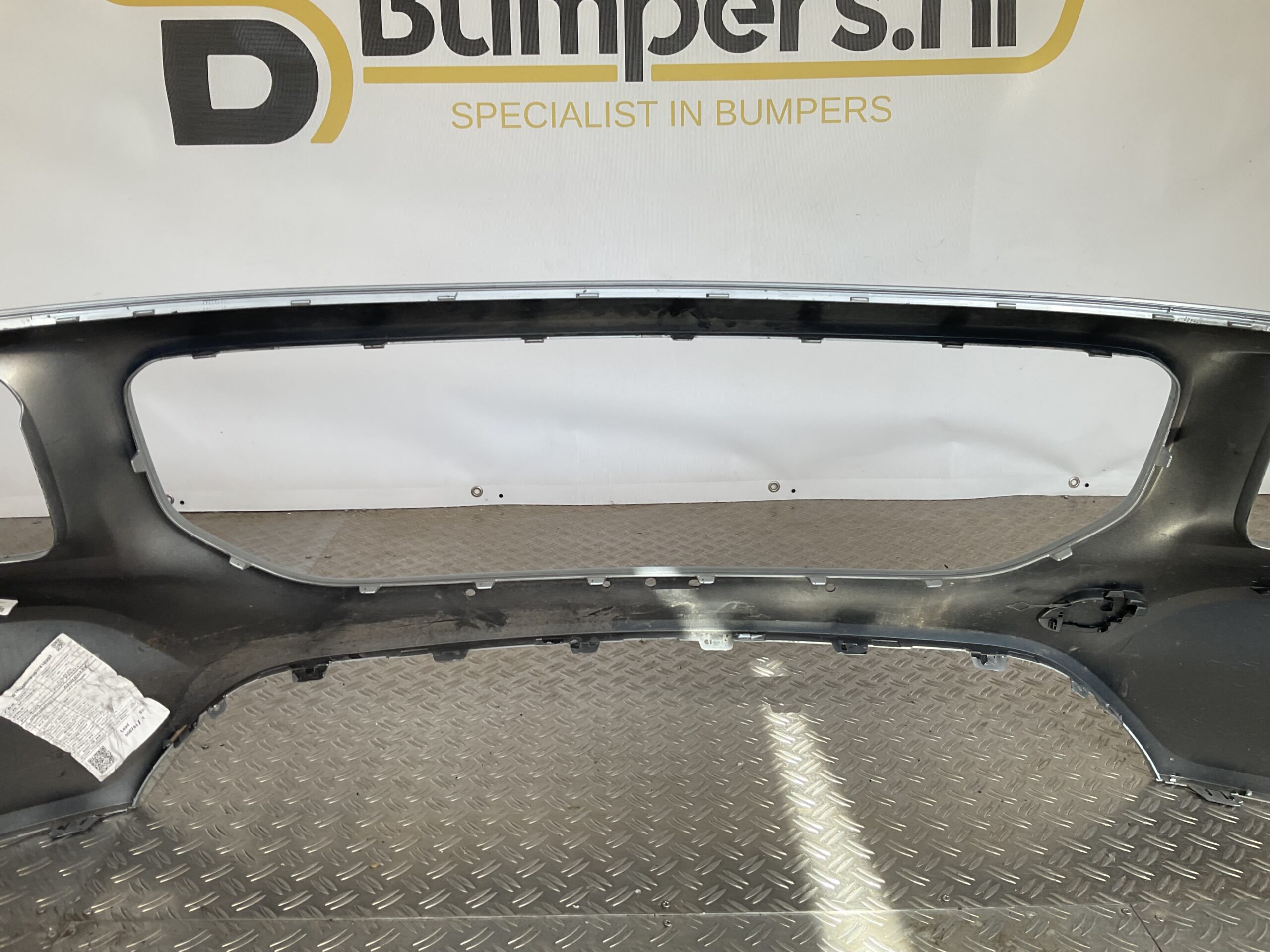 Bumper Mercedes GLB X247 Facelift 23 A2478852908 Voorbumper B3-15244z