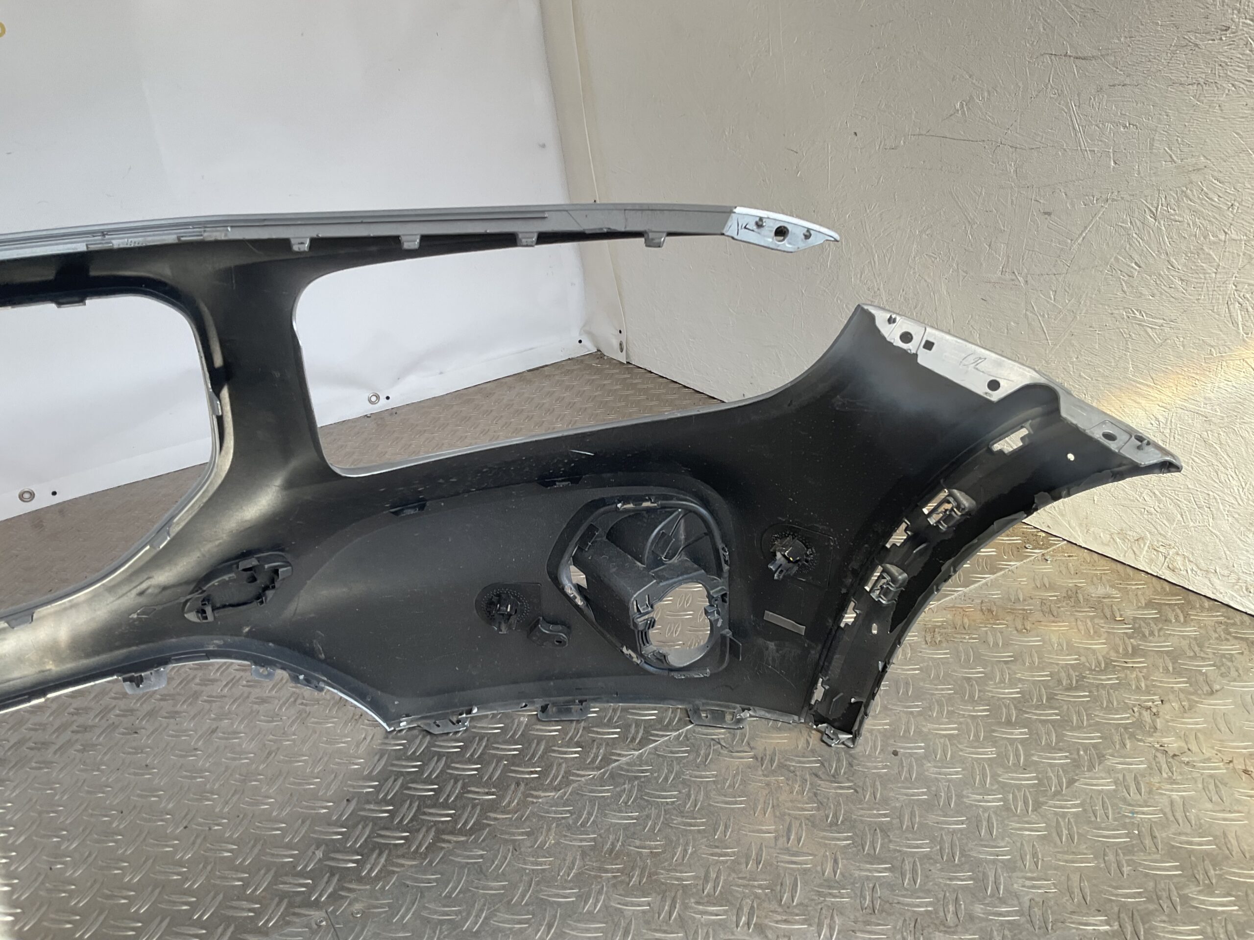 Bumper Mercedes GLB X247 Facelift 23 A2478852908 Voorbumper B3-15244z