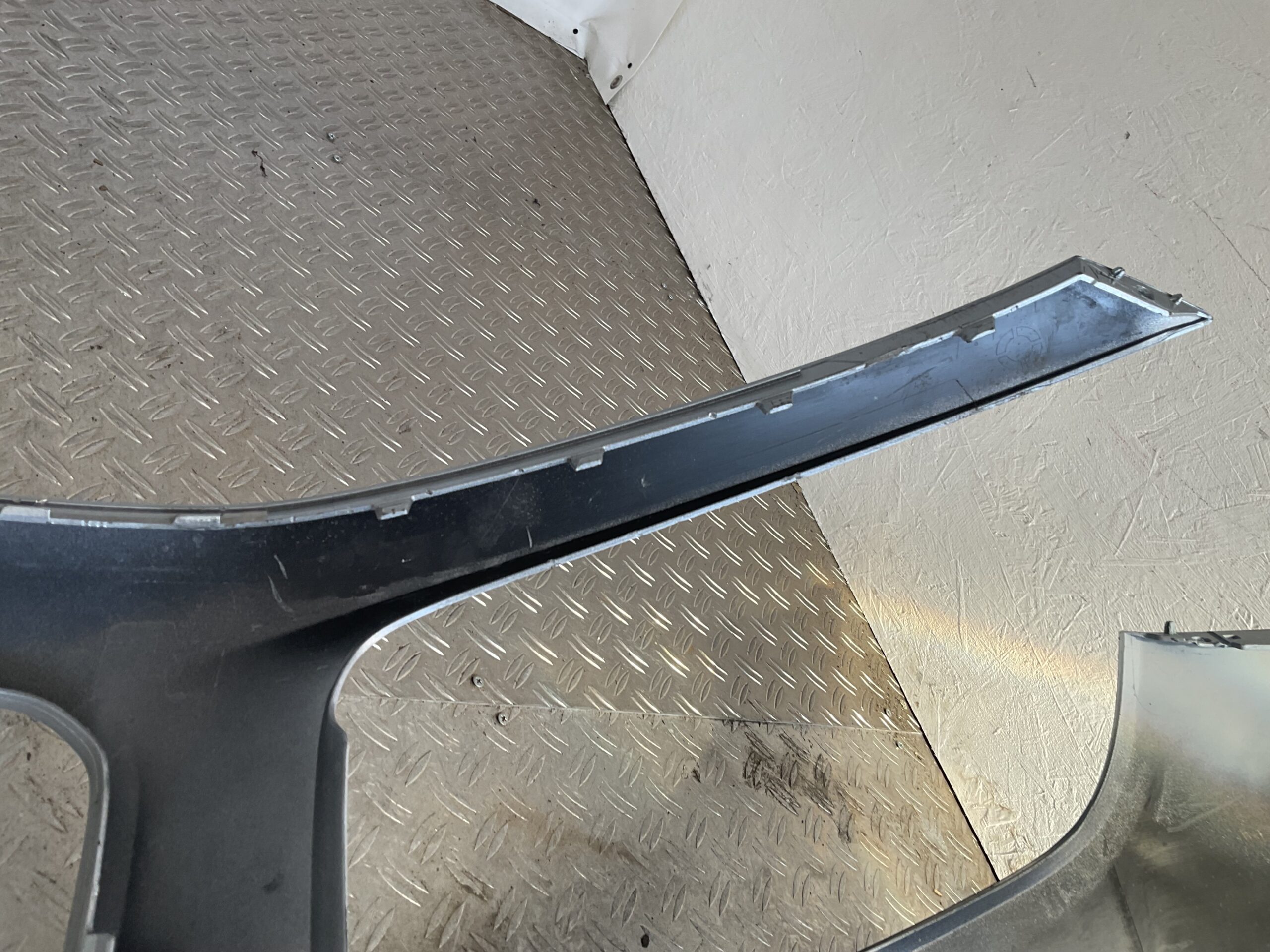 Bumper Mercedes GLB X247 Facelift 23 A2478852908 Voorbumper B3-15244z