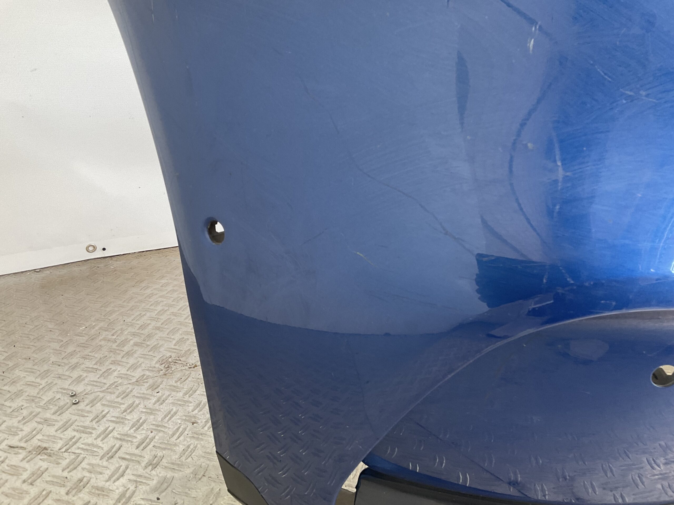 Bumper Mercedes EQC W293 19- AMG A2938859900 Voorbumper B4-15249z