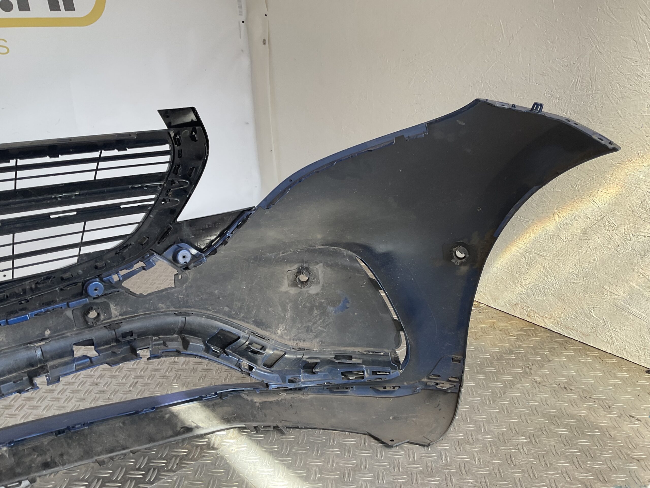 Bumper Mercedes EQC W293 19- AMG A2938859900 Voorbumper B4-15249z