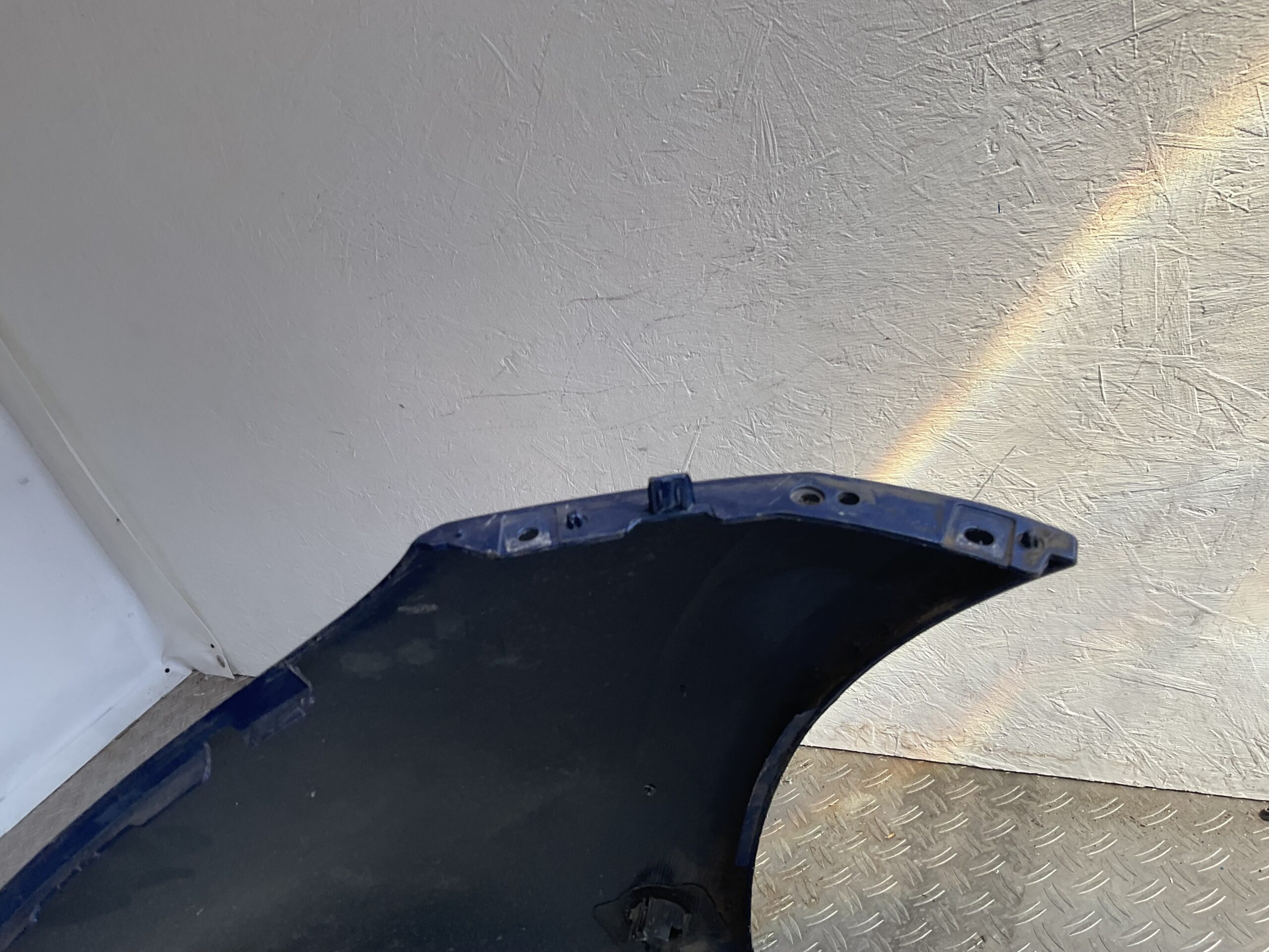 Bumper Mercedes EQC W293 19- AMG A2938859900 Voorbumper B4-15249z