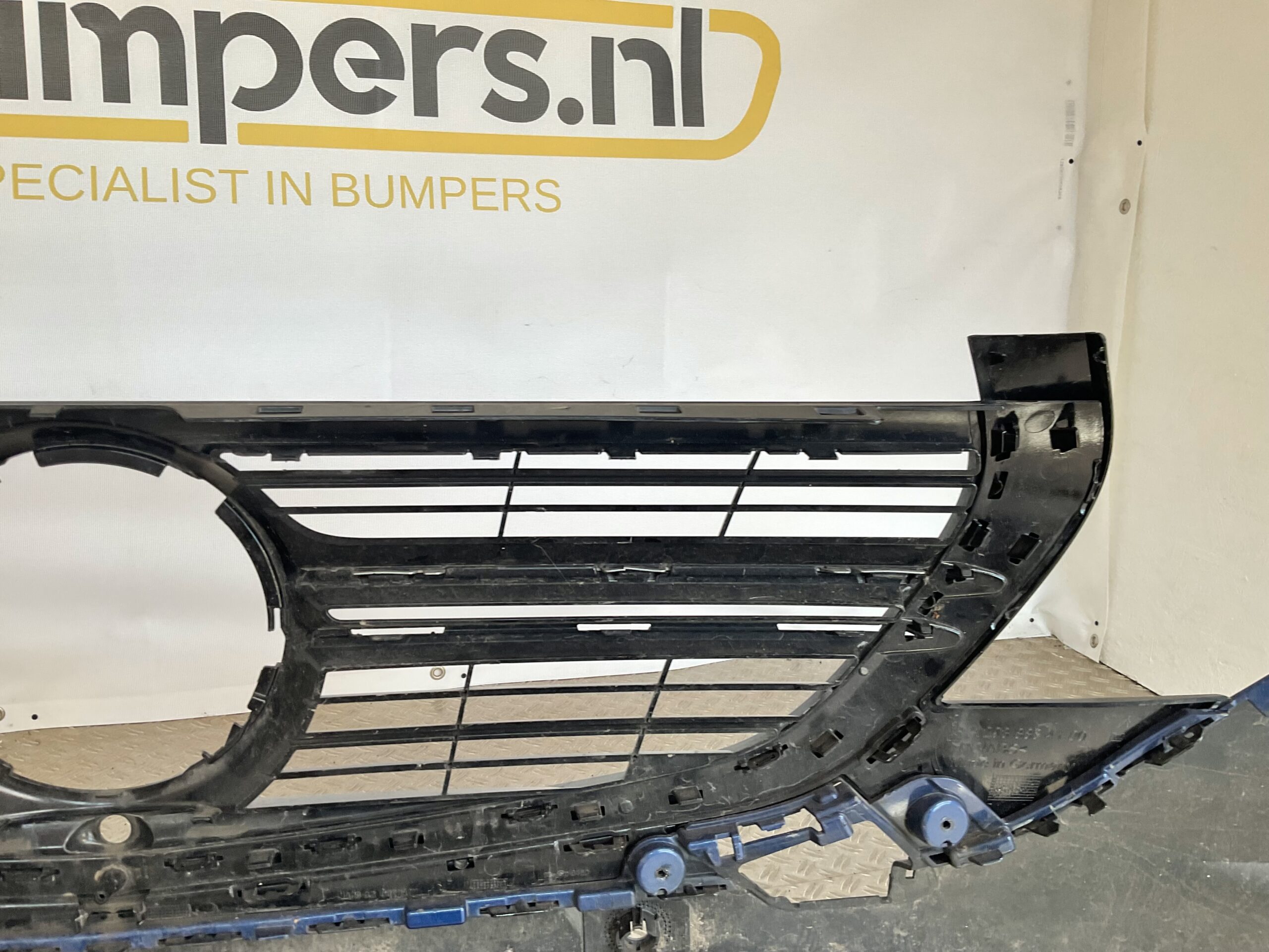 Bumper Mercedes EQC W293 19- AMG A2938859900 Voorbumper B4-15249z